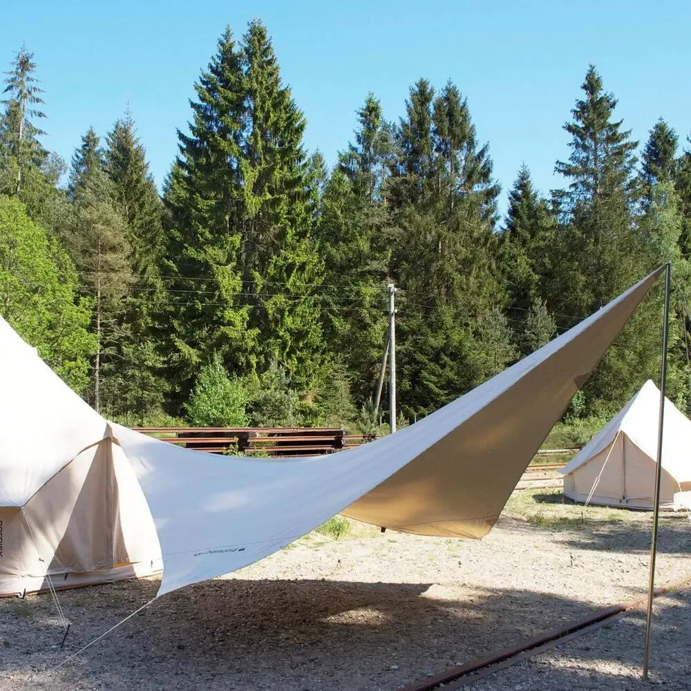 Kari Diamond 10 Basic Cotton Tarp
