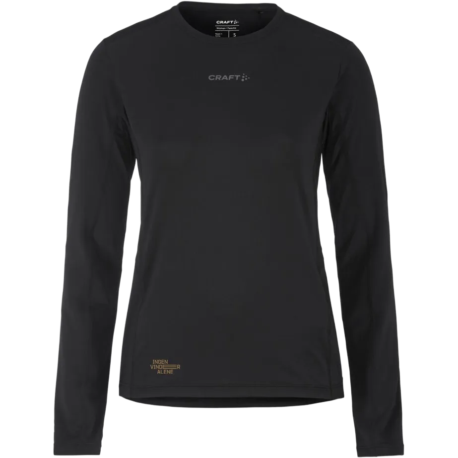 Adv Essence LS Tee 2 Women