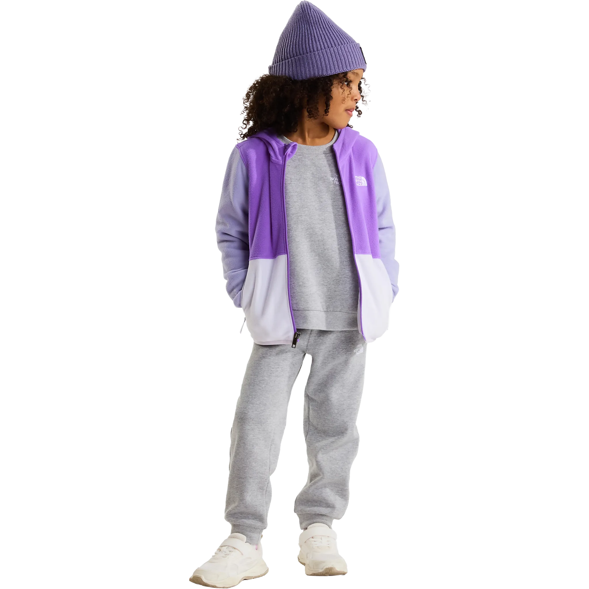 Glacier FZ Hoodie Glacier Kids
