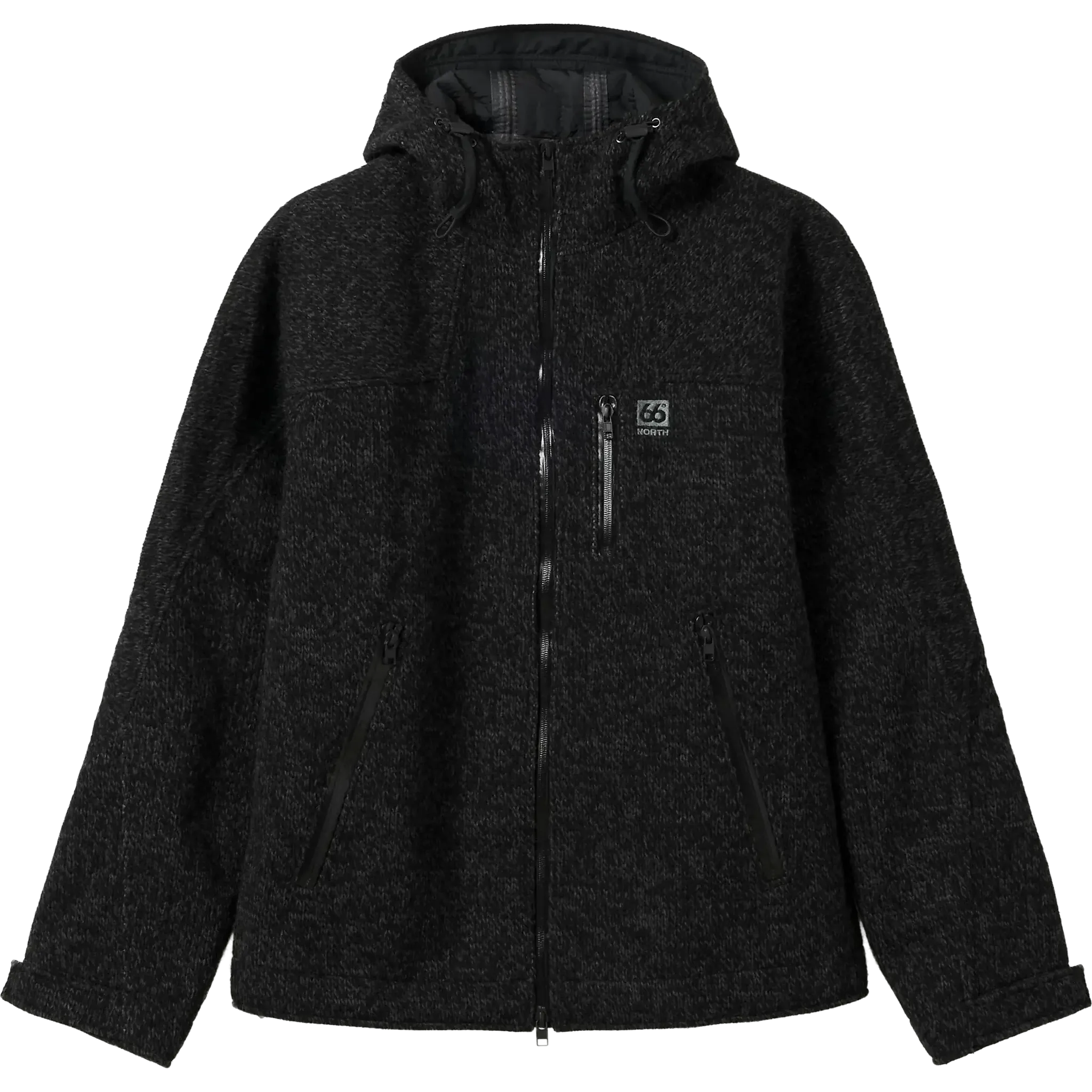 Vindur Wool Jacket Men softshell