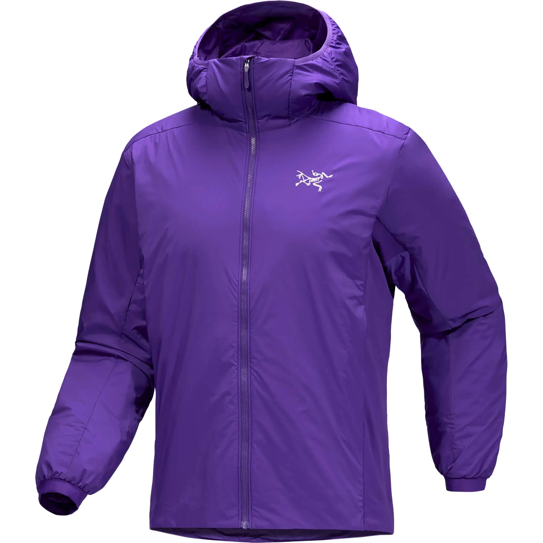 Arcteryx Atom Hoody Men fiberjakke - Azalea - M - Sommerjakker