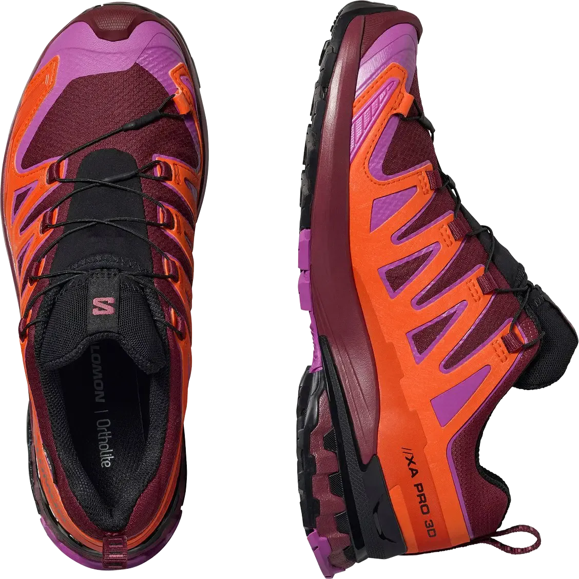 XA Pro 3D V9 GTX Women damesko