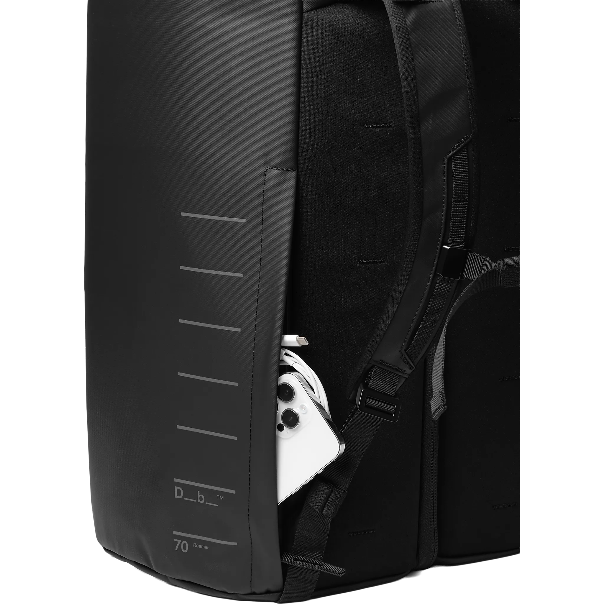 Roamer Pro Split Duffel 70L