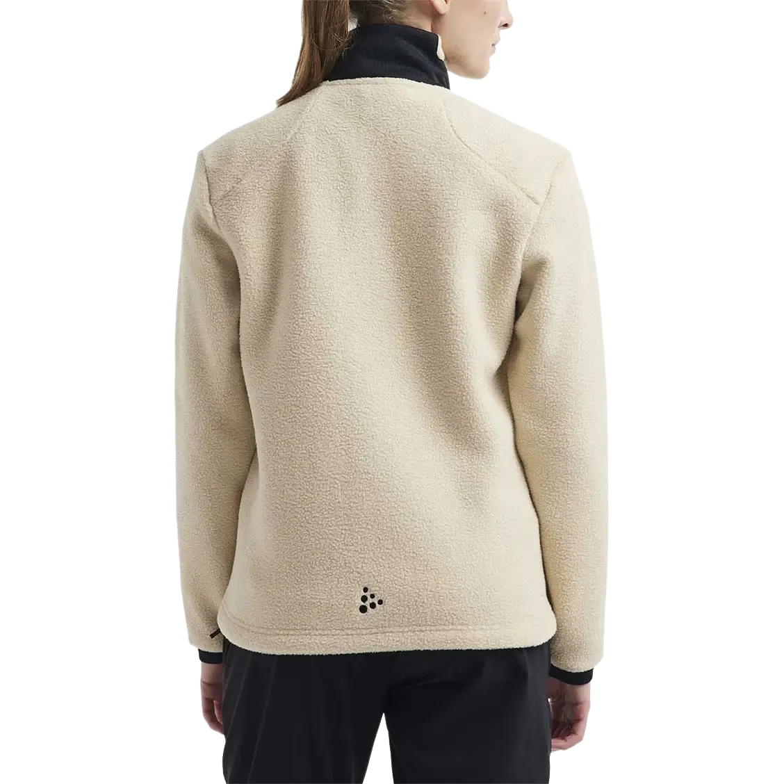 ADV Explore Pile Fleece Jacket m/logo Women