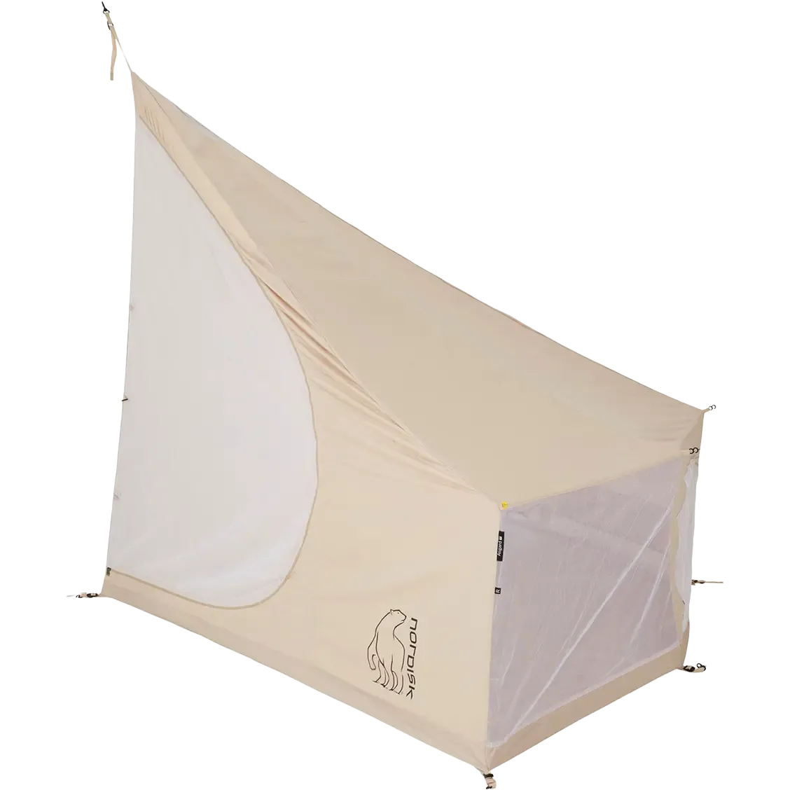 Asgard 19.6 Cabin indertelt