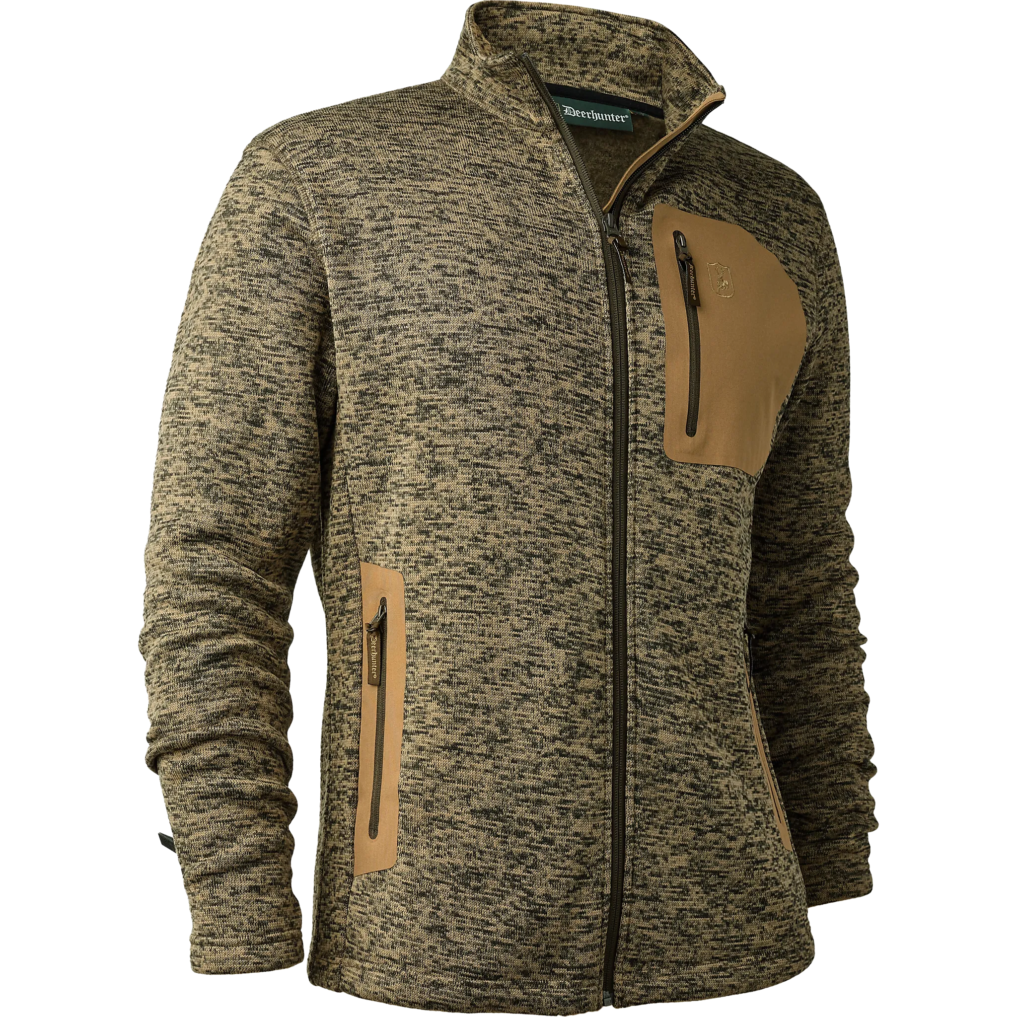 Sarek Knitted Jacket