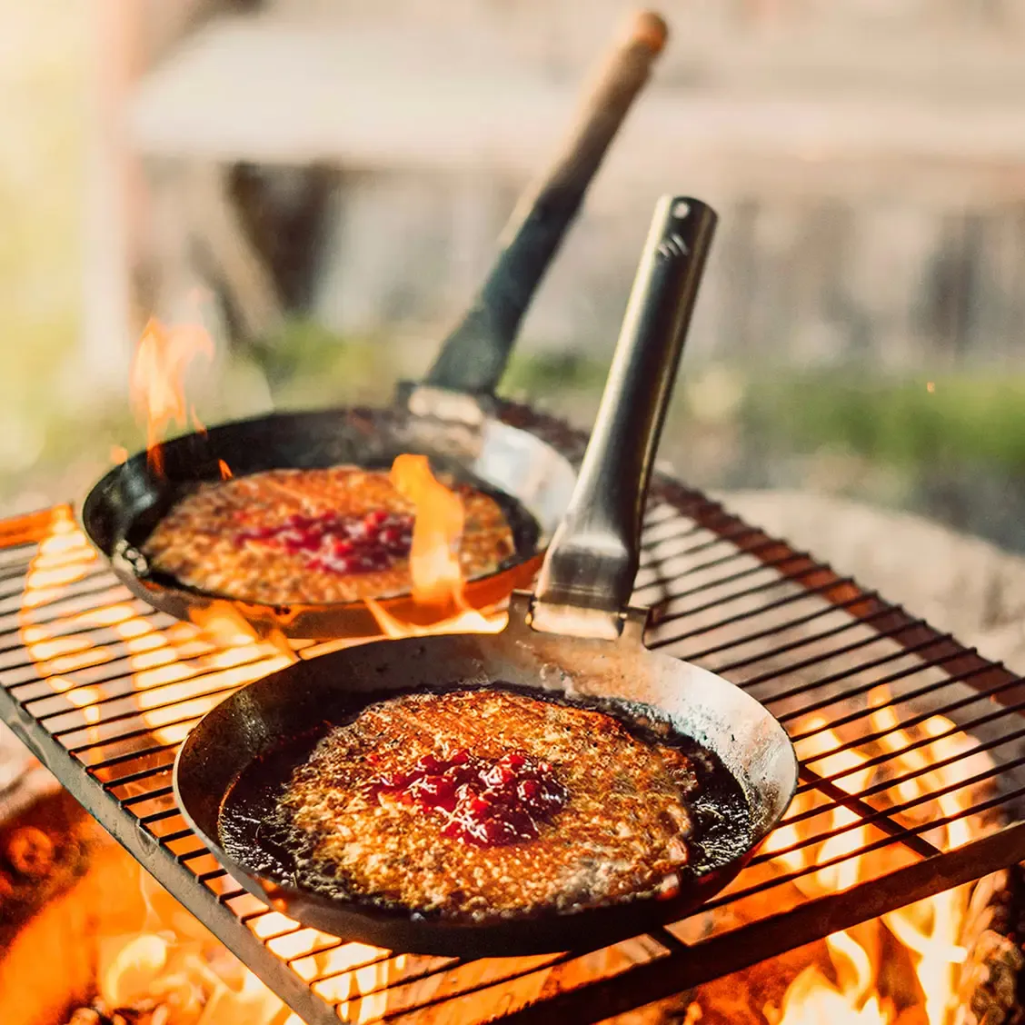 Stabilotherm BBQ Grid Large grillrist