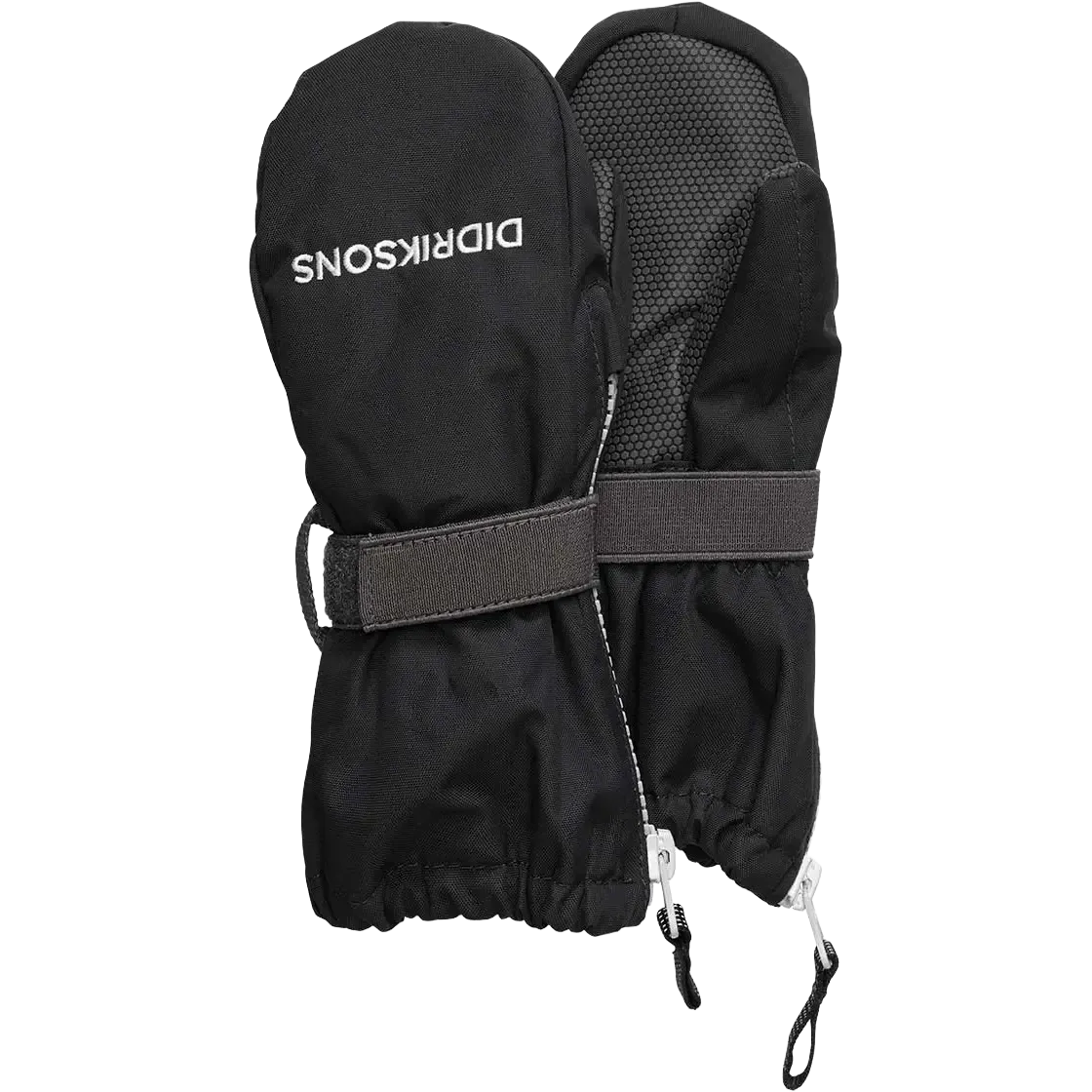 Biggles Kid's Zip Mitten 7 børneluffer