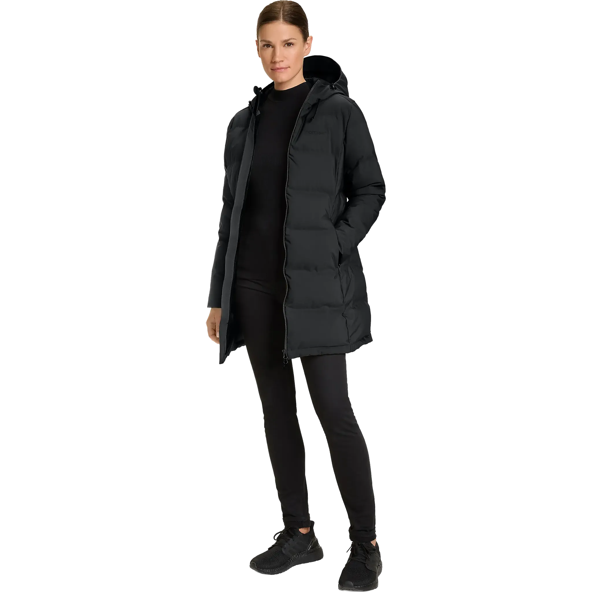 Aukea Down Coat Women vinterjakke