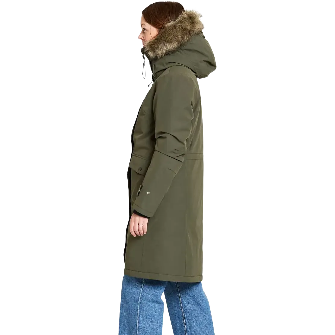 Emma Parka Women vinterjakke
