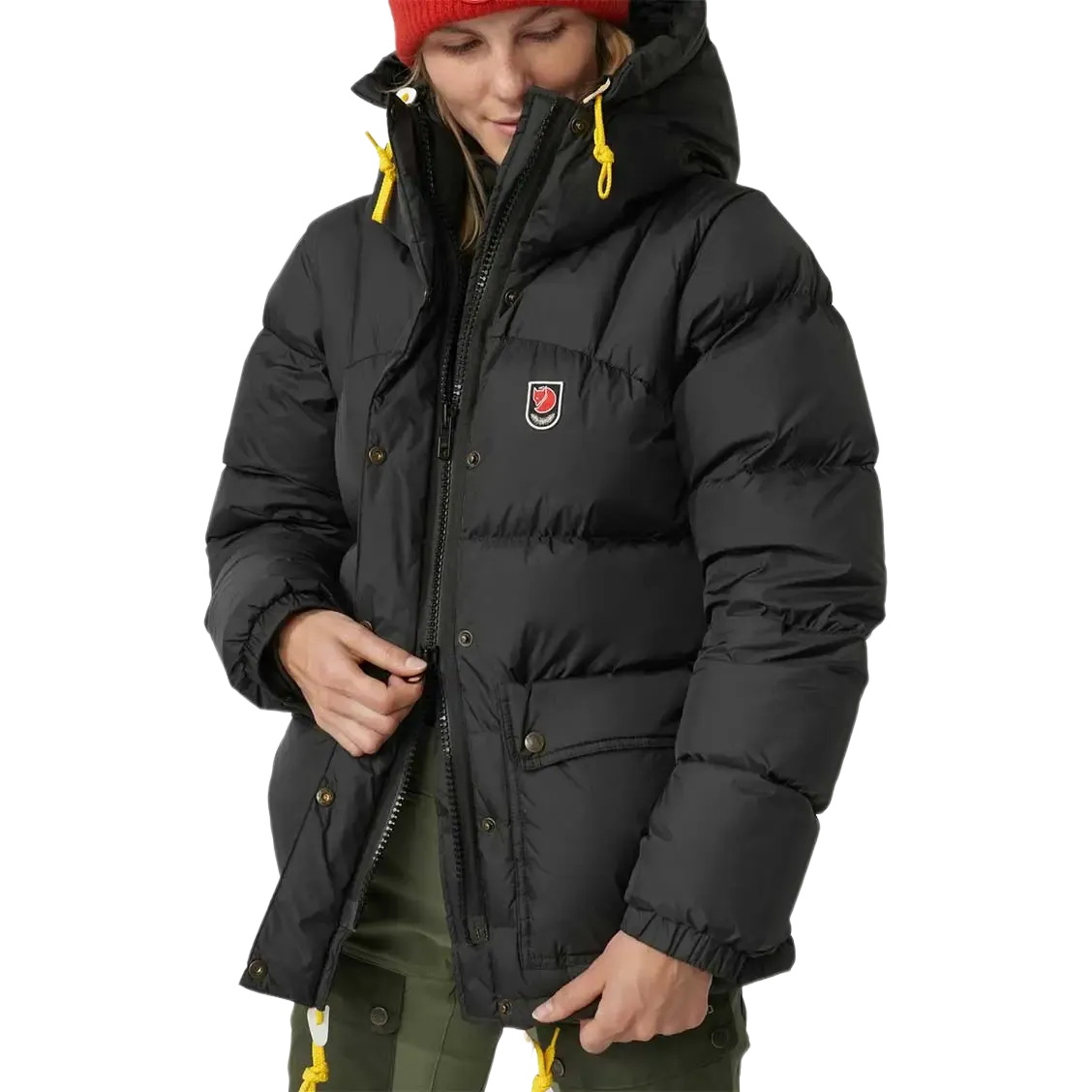 Expedition Down Lite Jacket Women vinterjakke