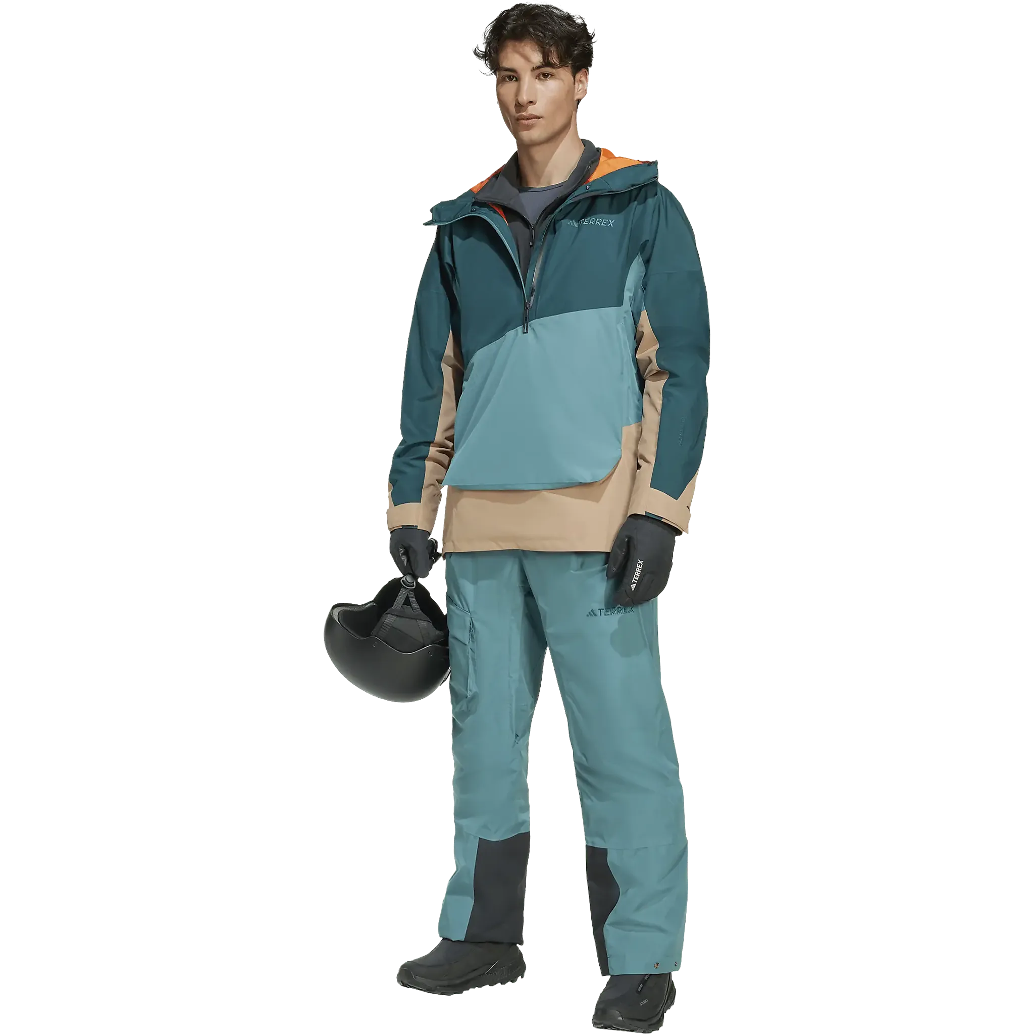 Xpl 2L Anorak Men