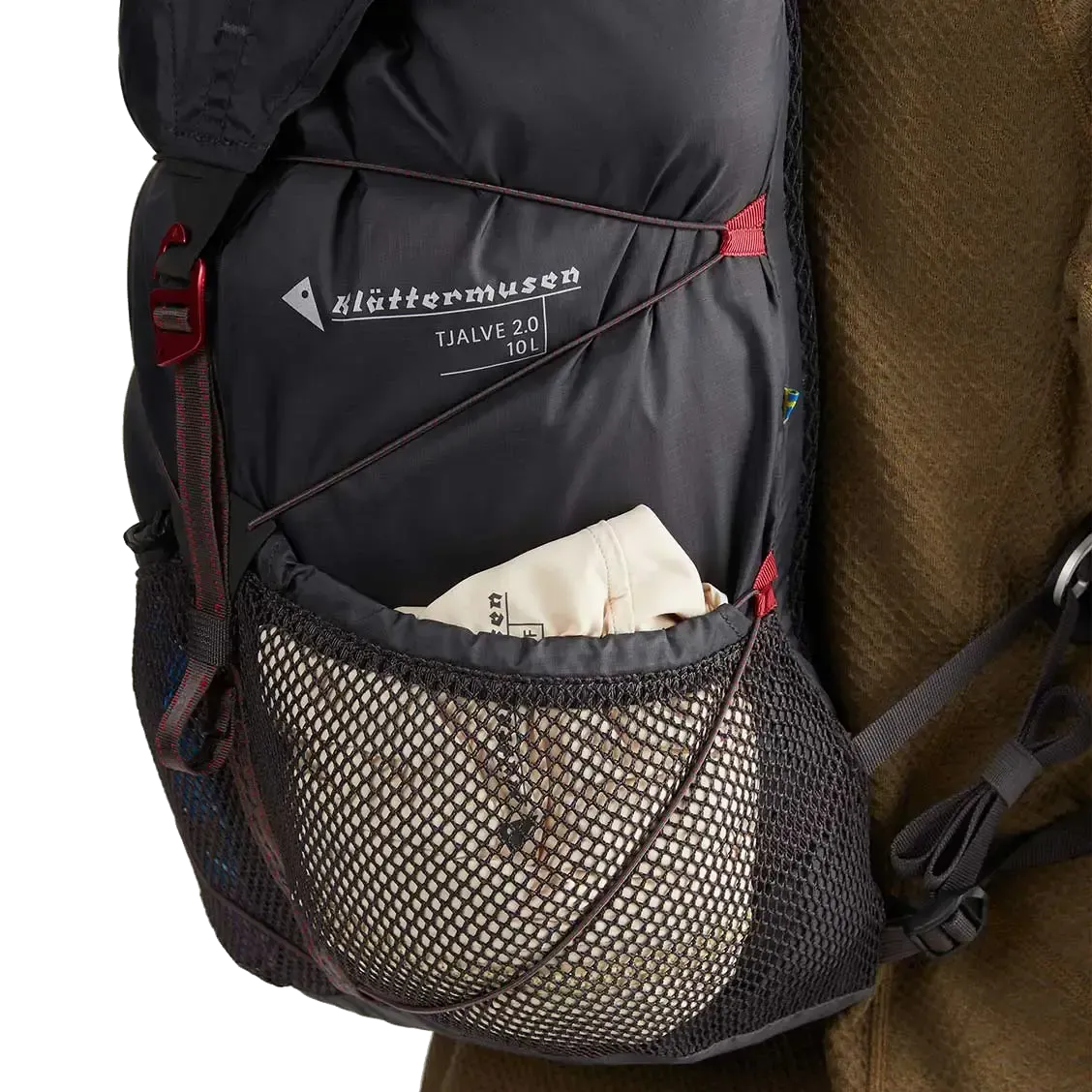 Tjalve 2.0 Backpack 10 rygsæk