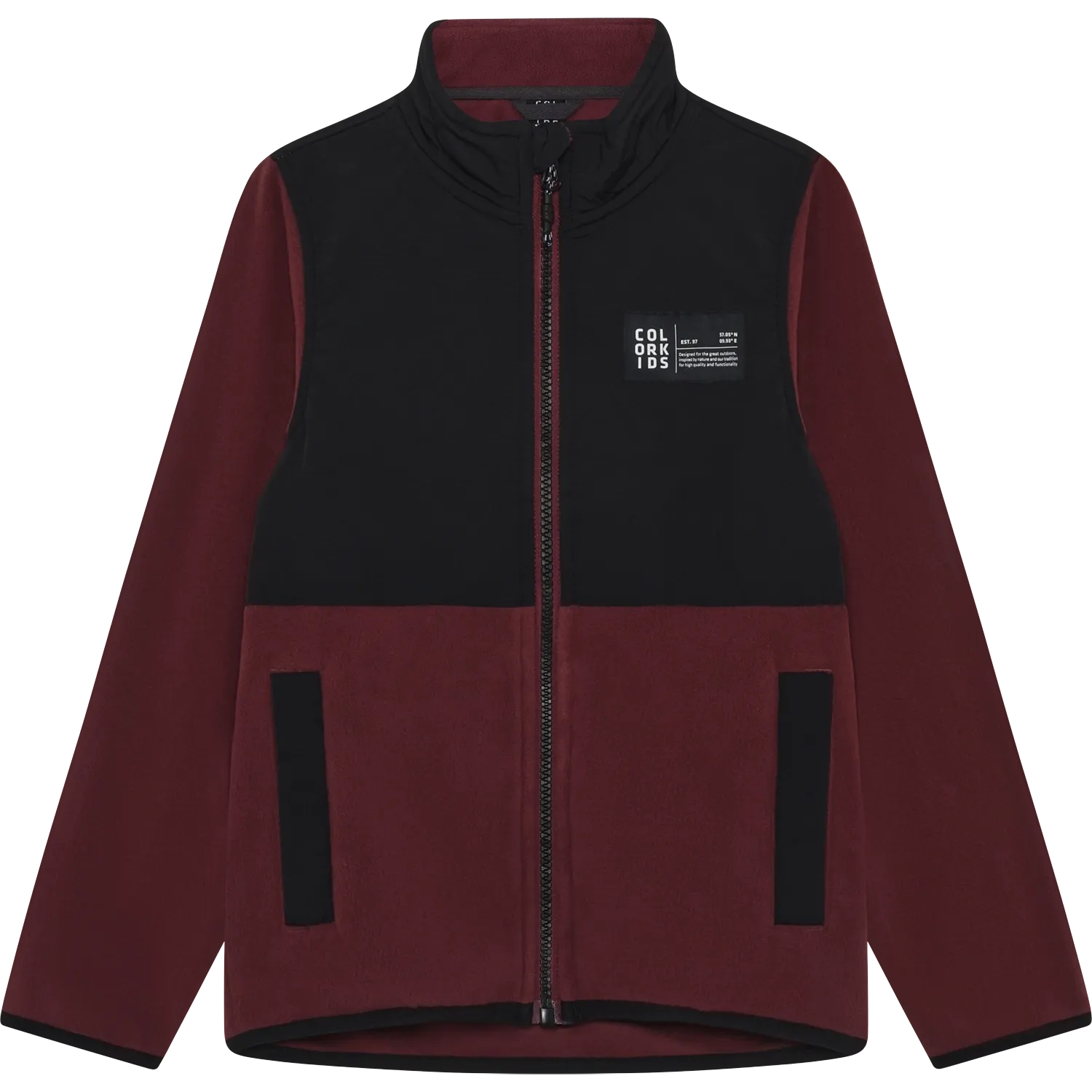Fleece Jacket