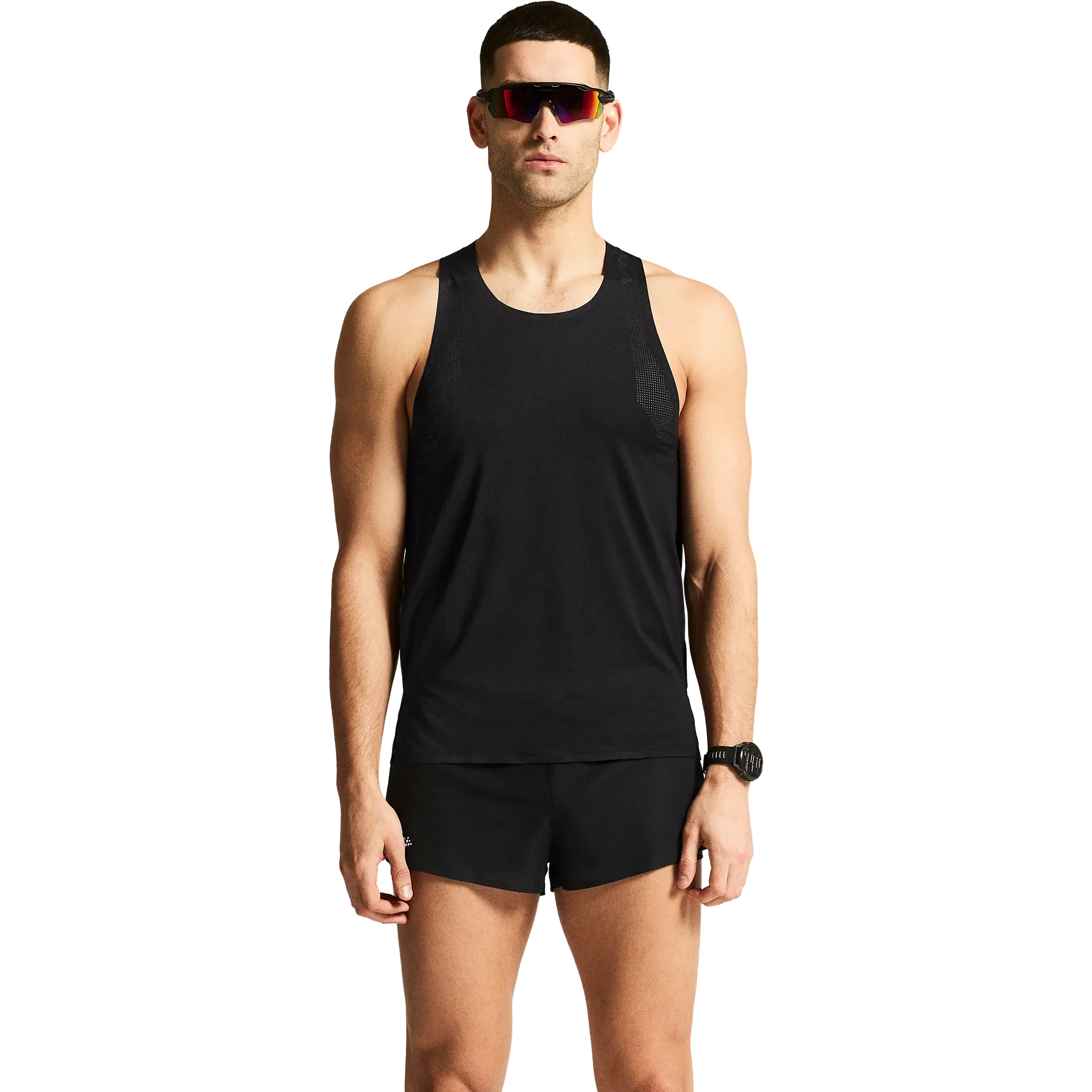 Race Day Singlet 2 Men