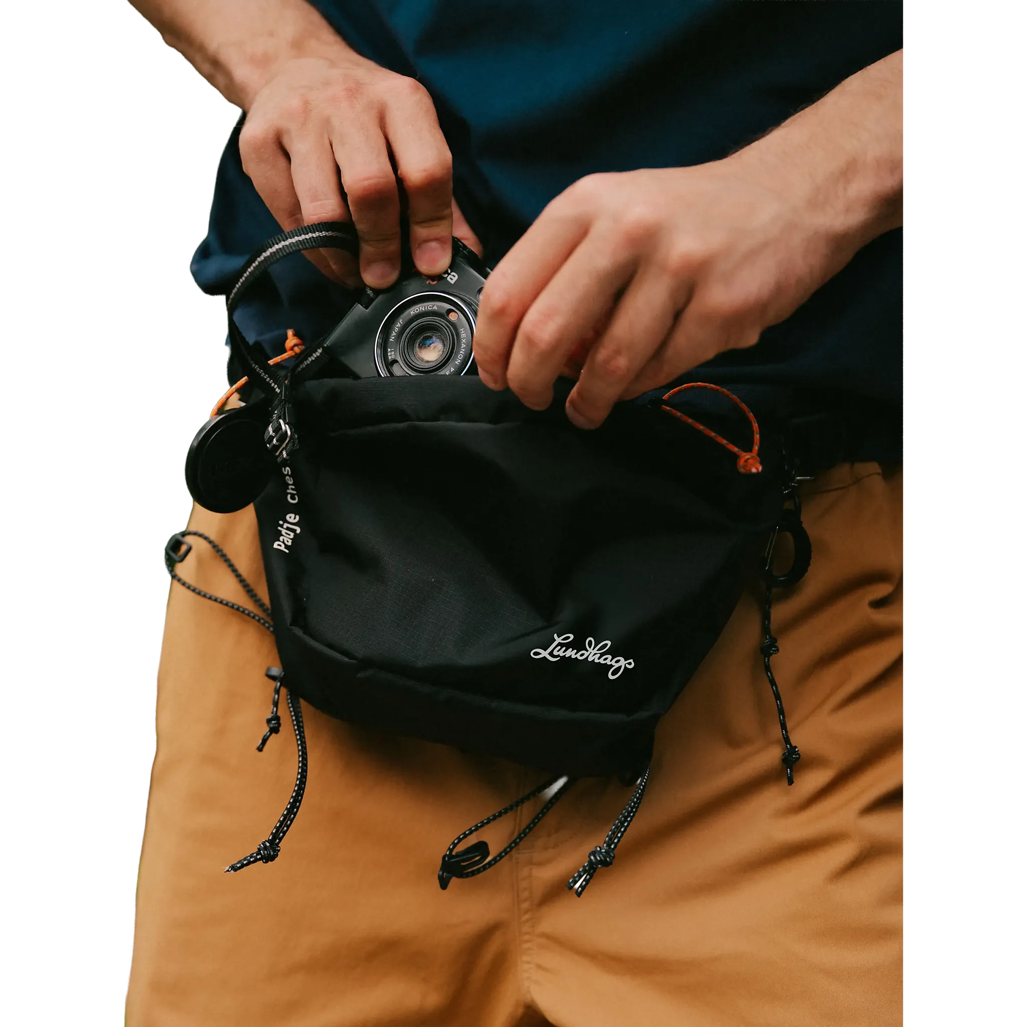 Padje Chest Bag 2L taske