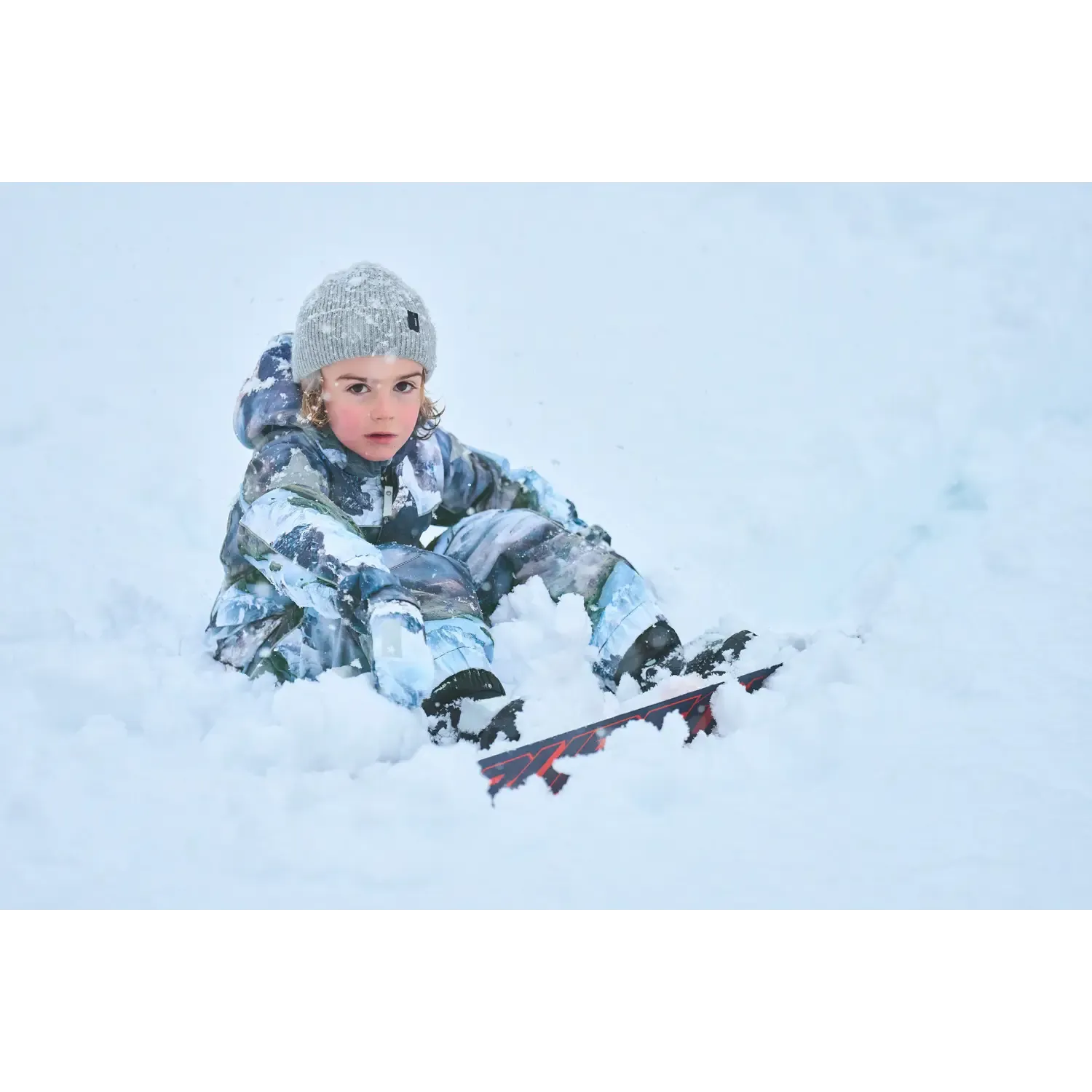 Polaris Kids Flyverdragt