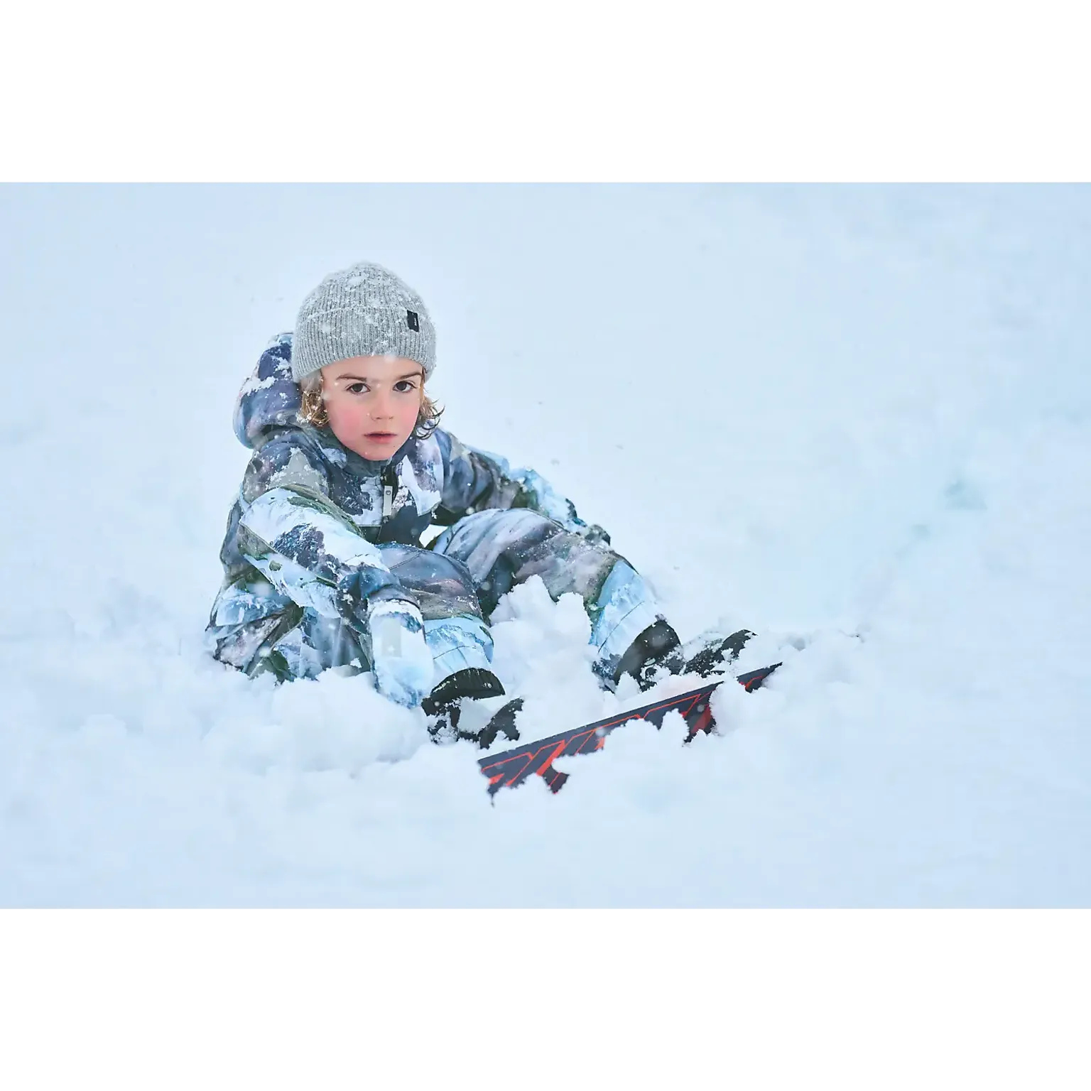 Polaris Kids Flyverdragt