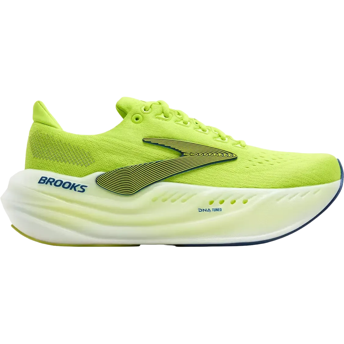 Lime/Navy Peony/White