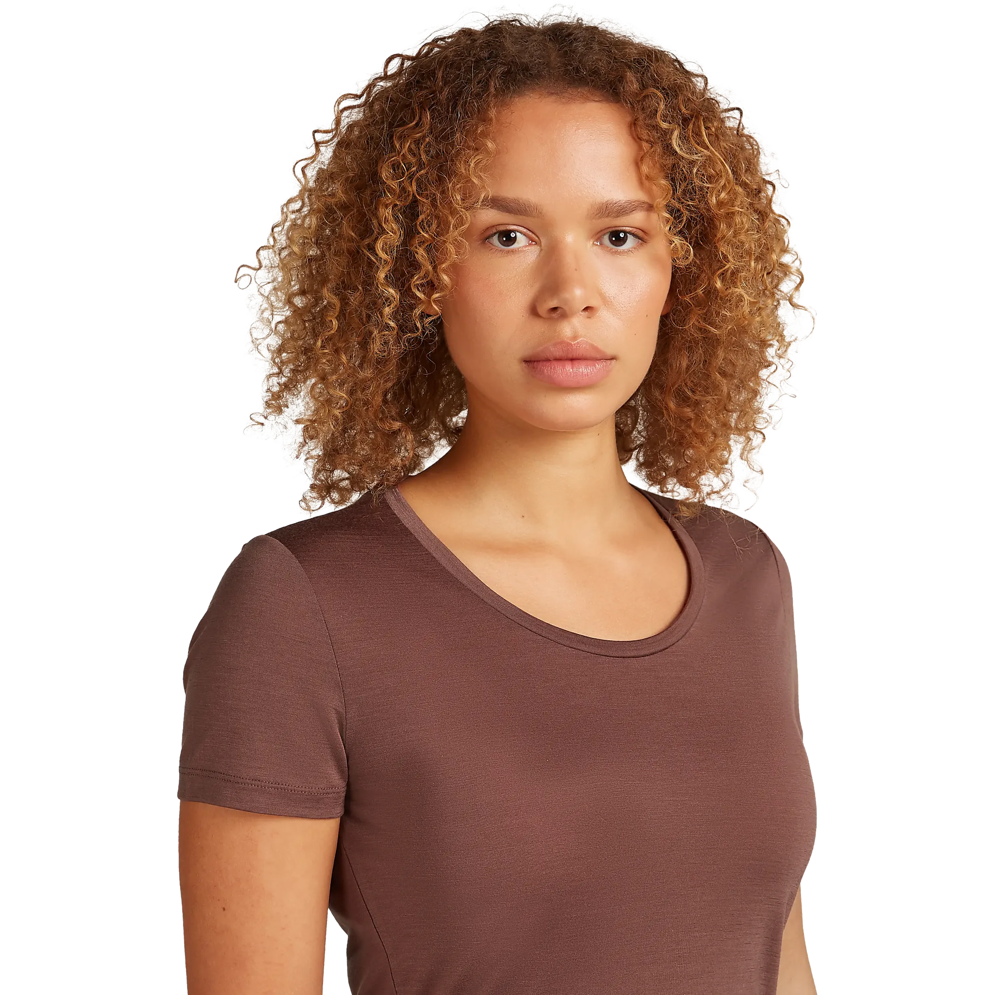 Sphere III SS Cool-Lite Scoop Tee Women T-shirt