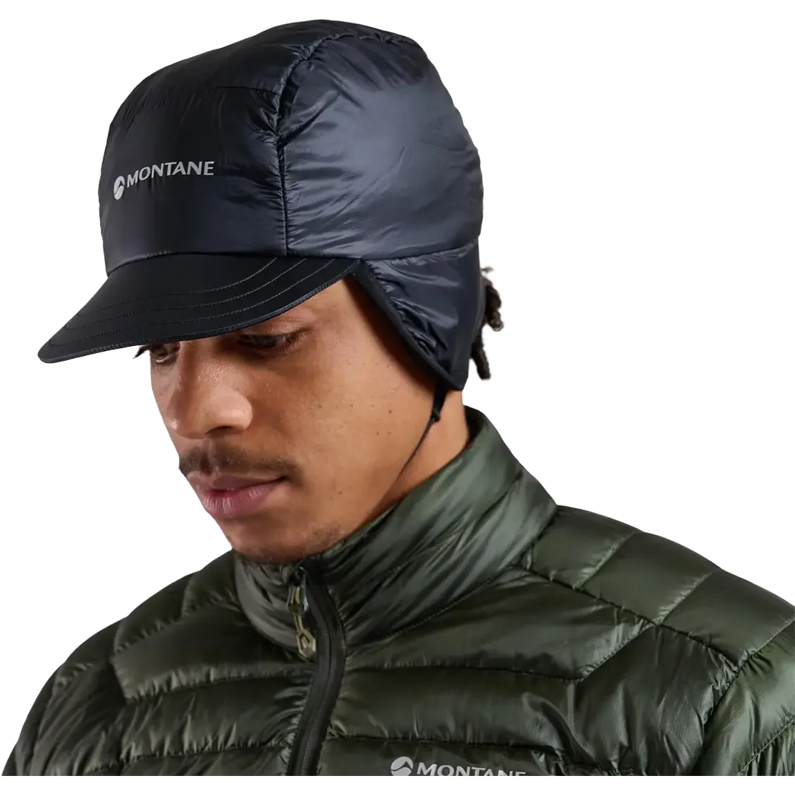 Insulated Mountain Cap Men