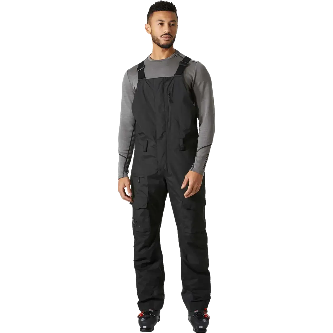 Sogn Bib Cargo Pant Men