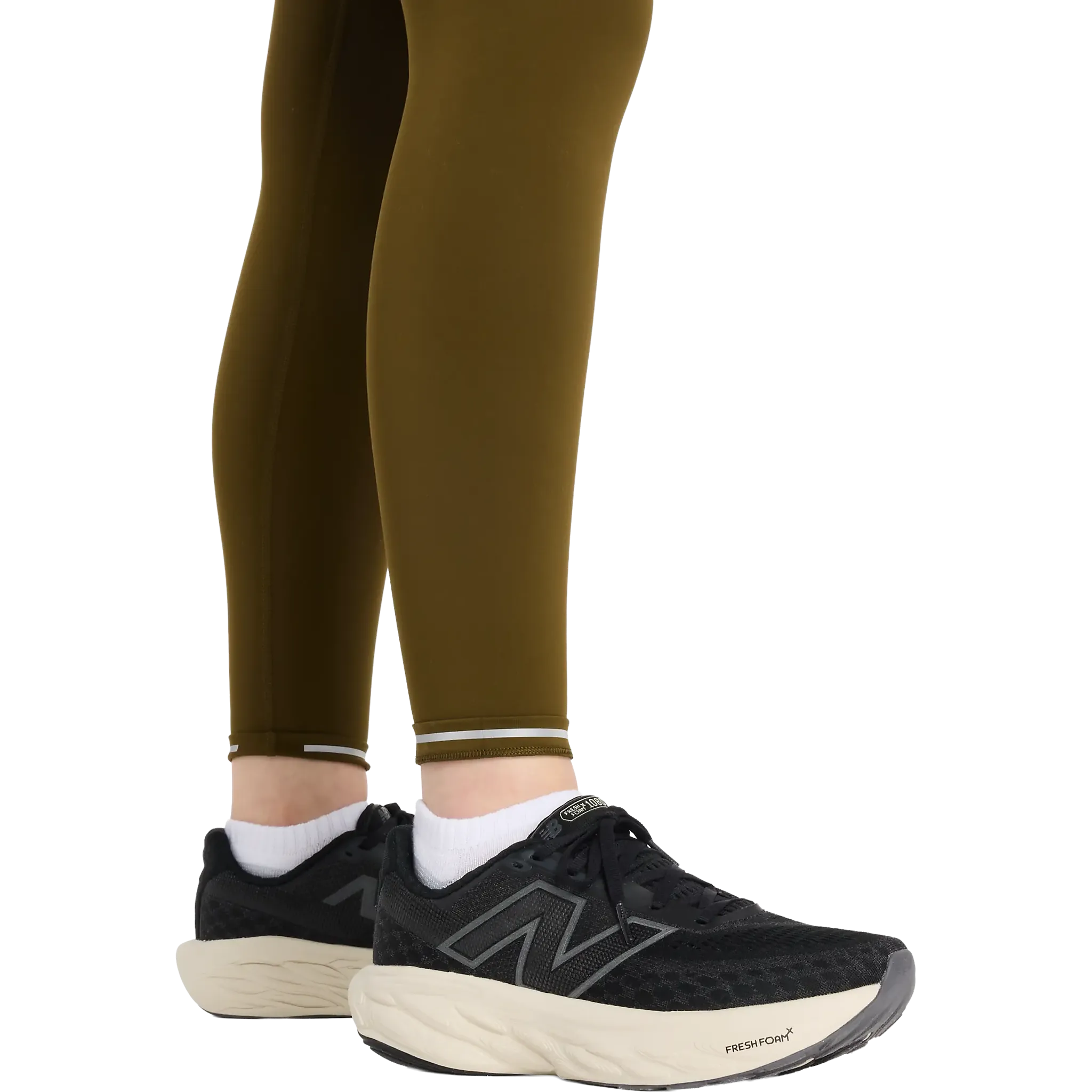 Sleek Pocket High Rise Legging 27'' Women tights
