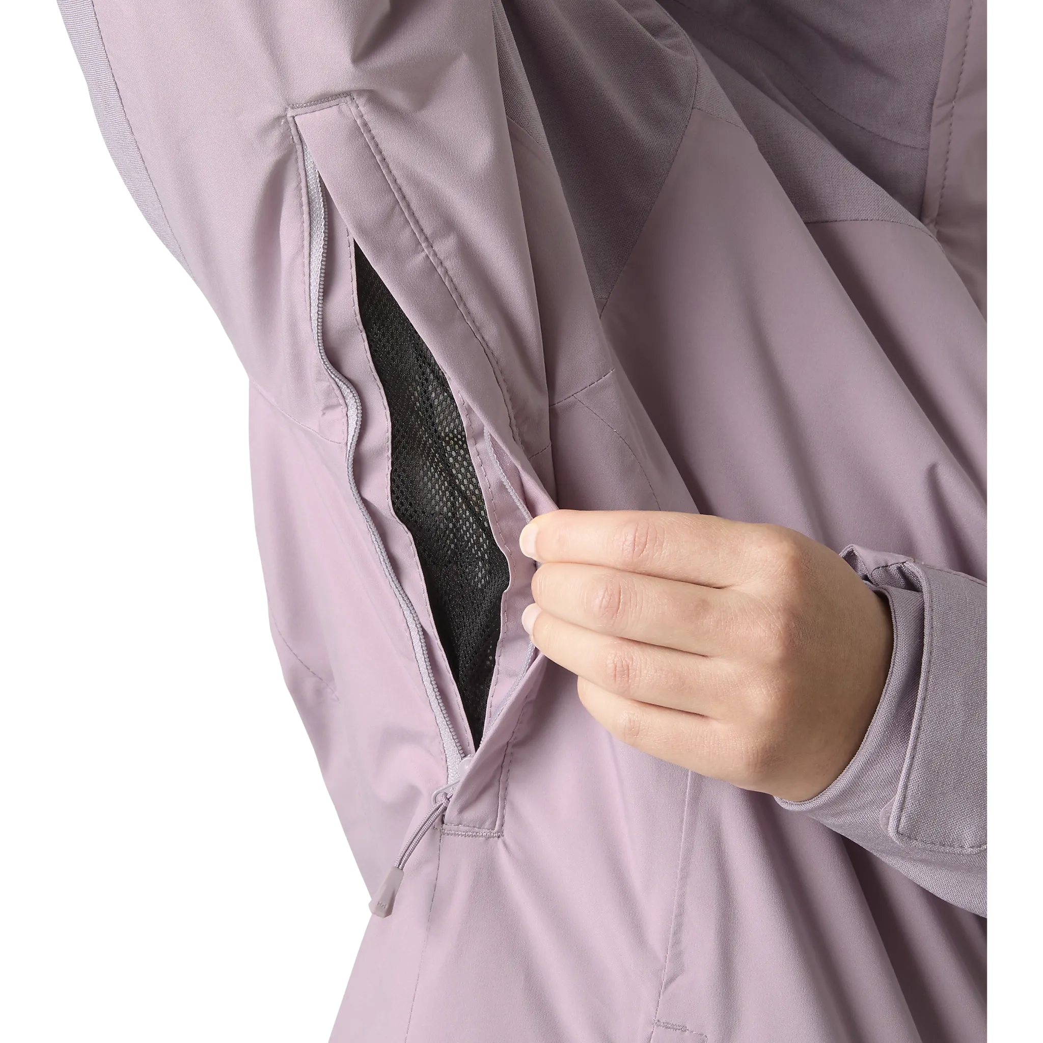 Snowplay Jacket Women damejakke