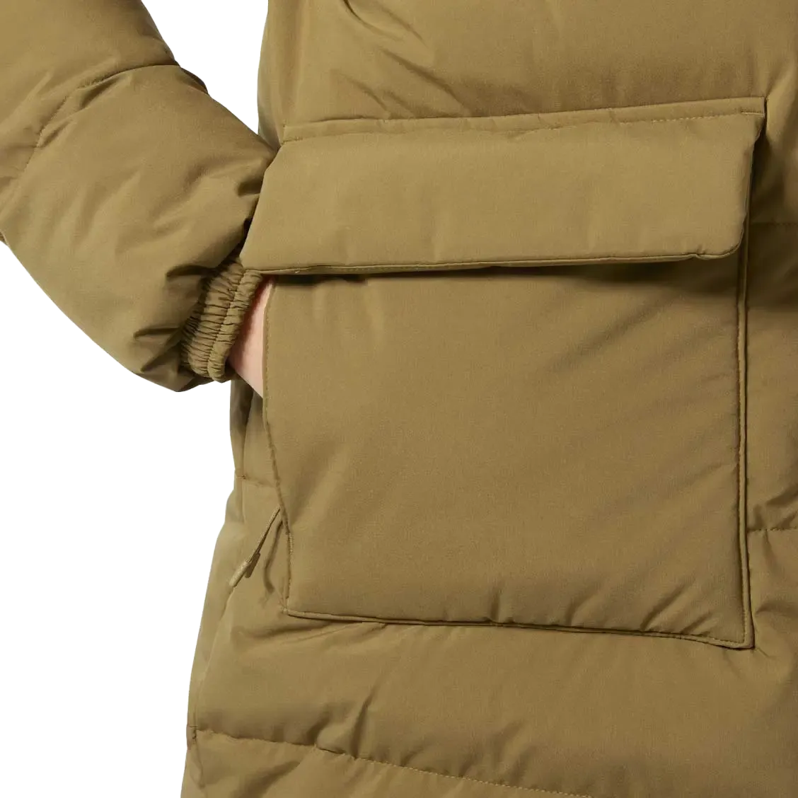 Ellie Puffy Parka Women vinterjakke