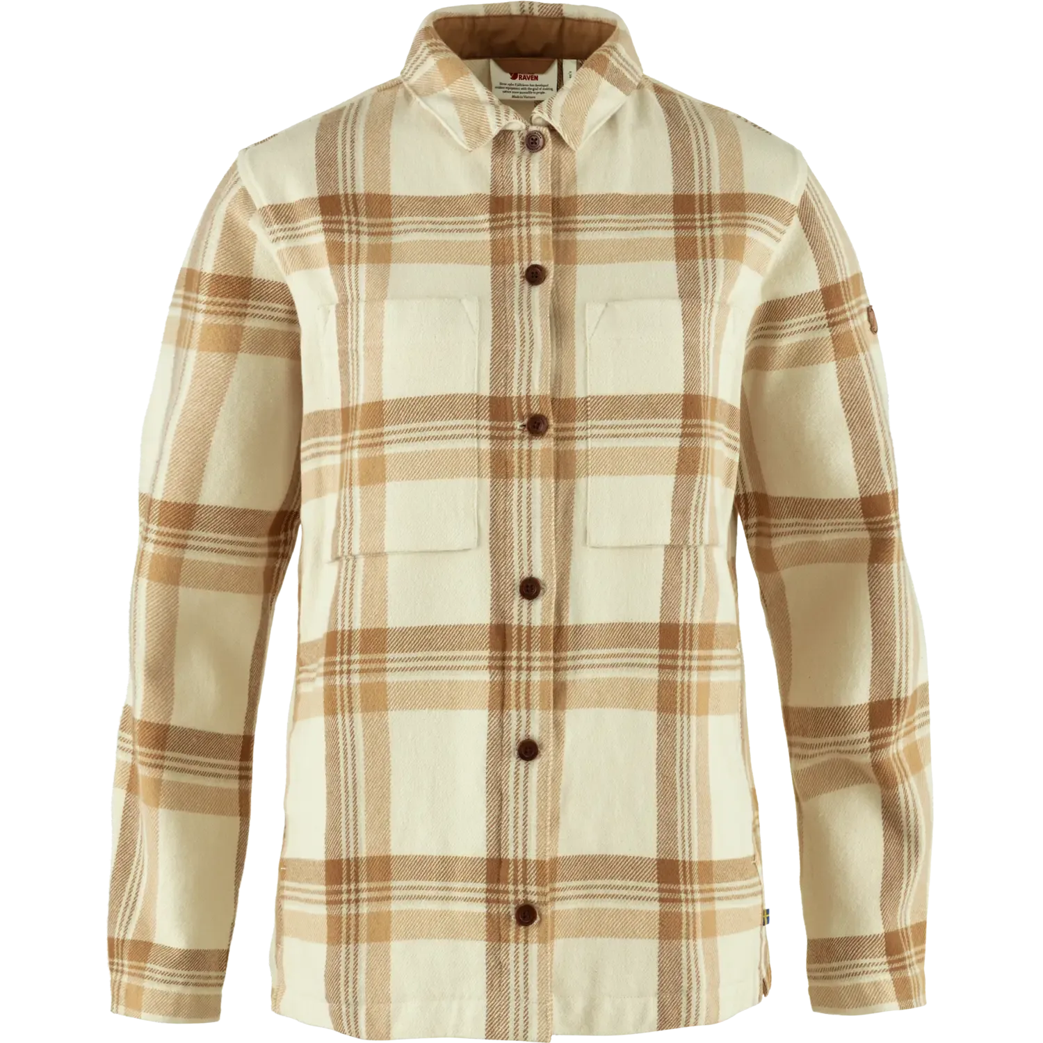 Chalk White/Dune Beige