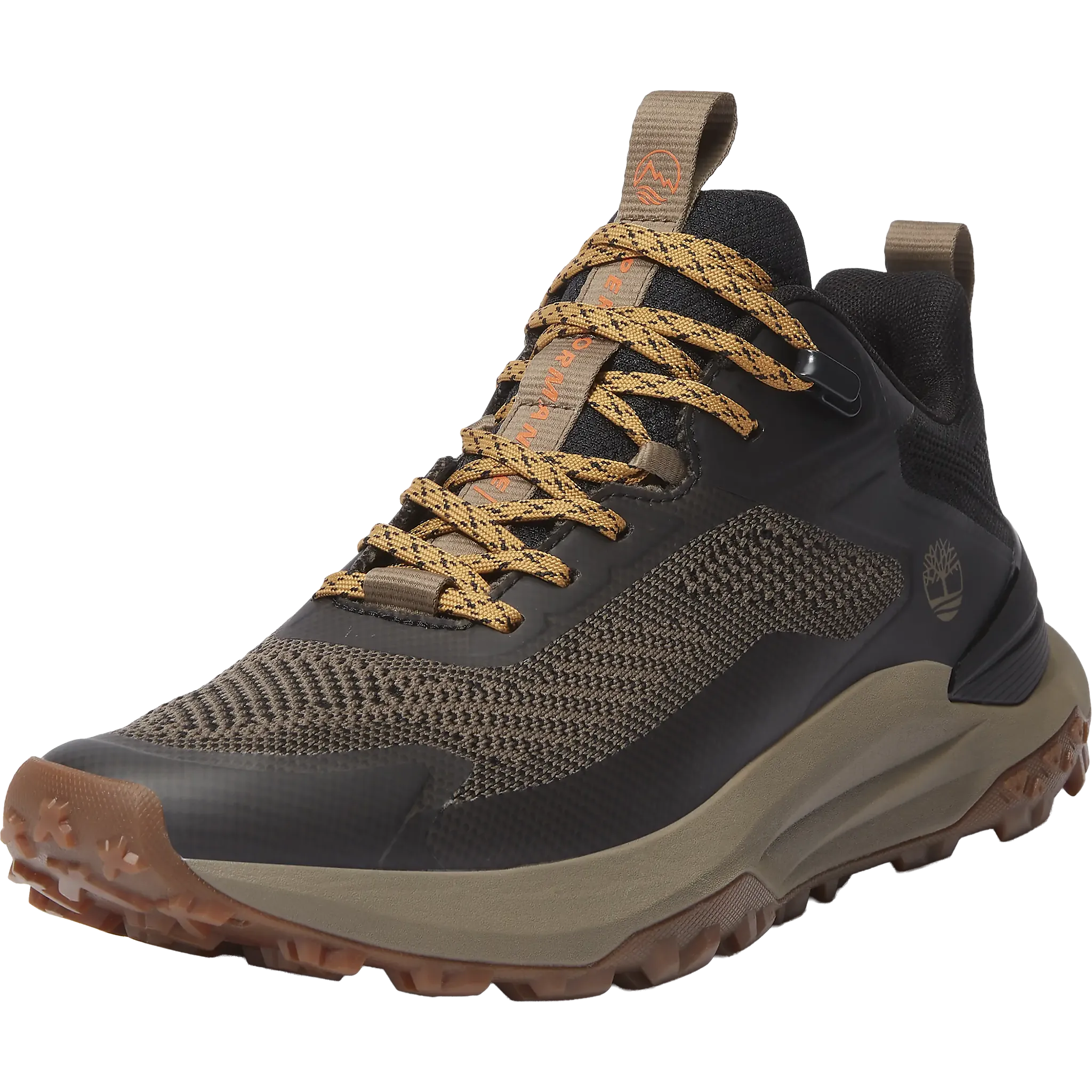 Low Lace Up Sneaker Men