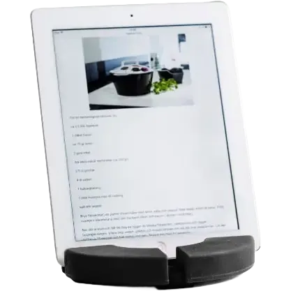 FDF Ipad-Holder/Bordskåner i Silikone