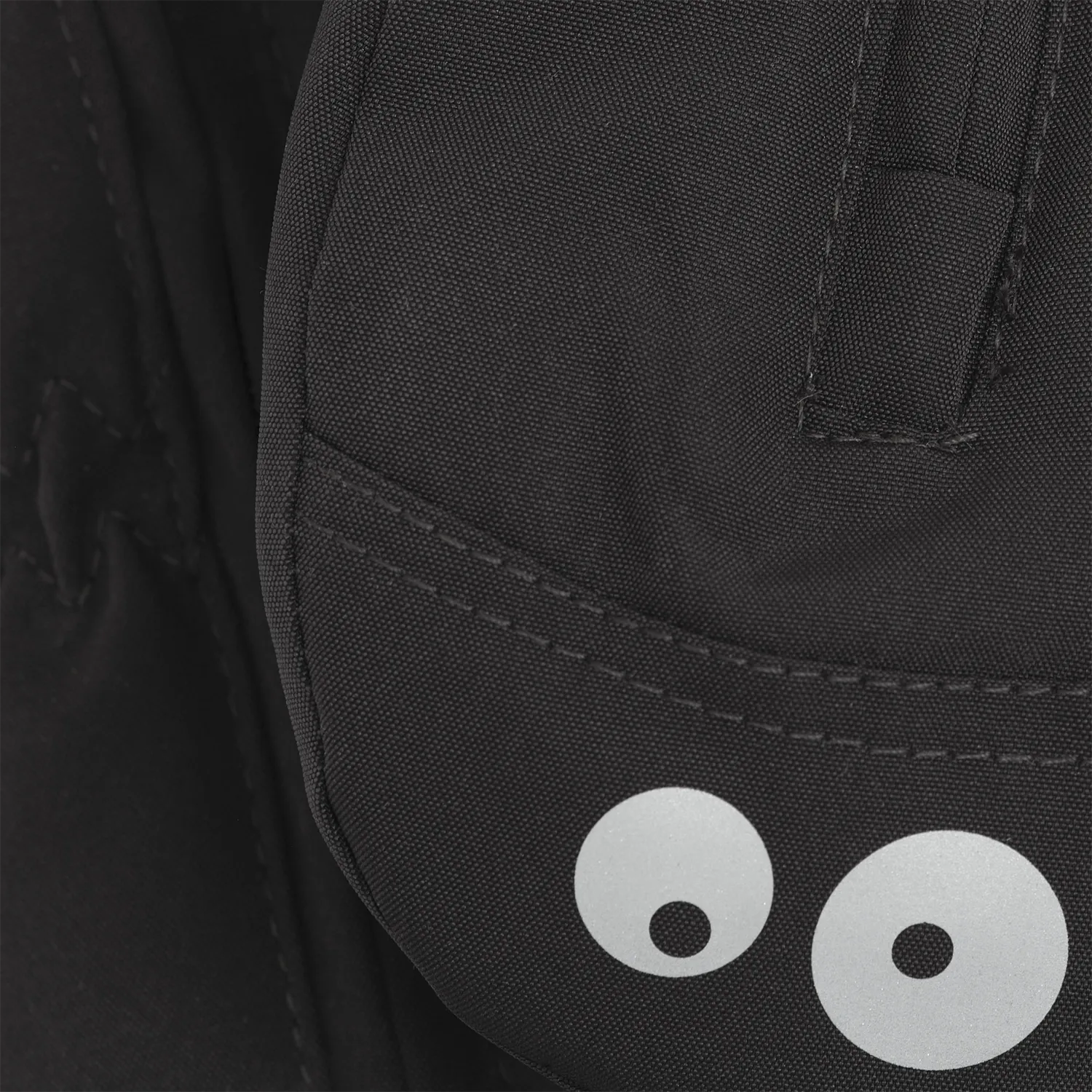 Mittens w. Zipper luffer