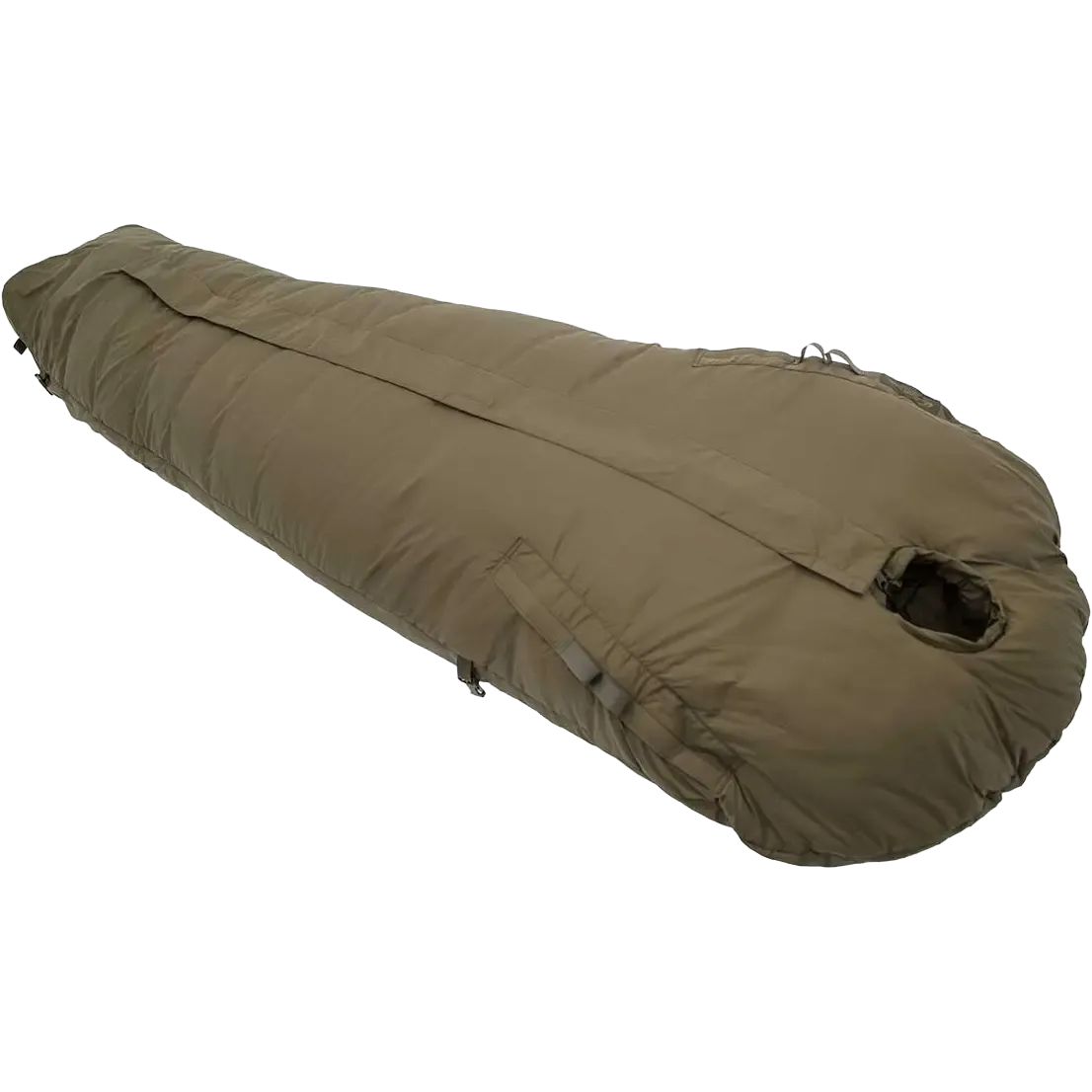 Survival One vintersovepose