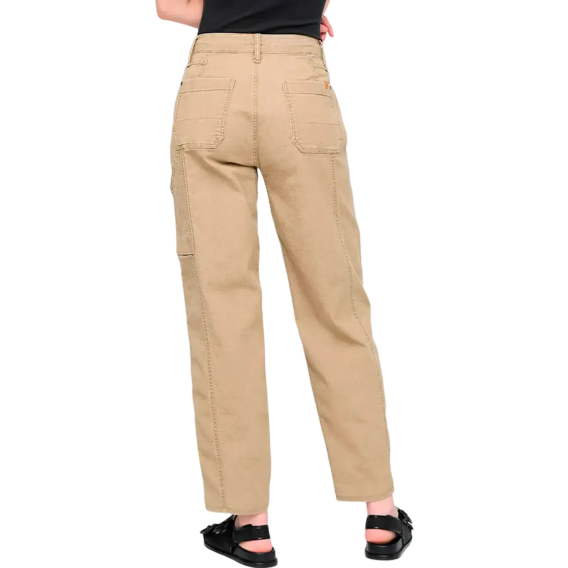 Stretch Canvas Utility Pant Women 30'' dambyxor