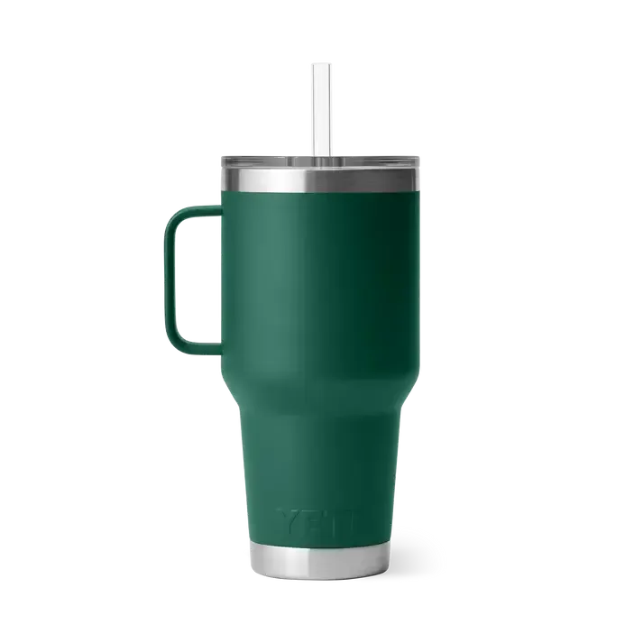 Rambler 35 Oz/994 ml Straw Mug termokrus