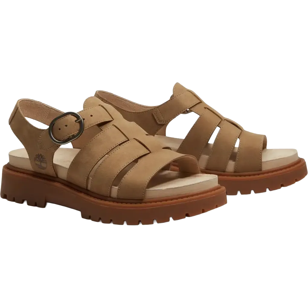 Clairemont Way Fisherman Sandal Nubuck Women