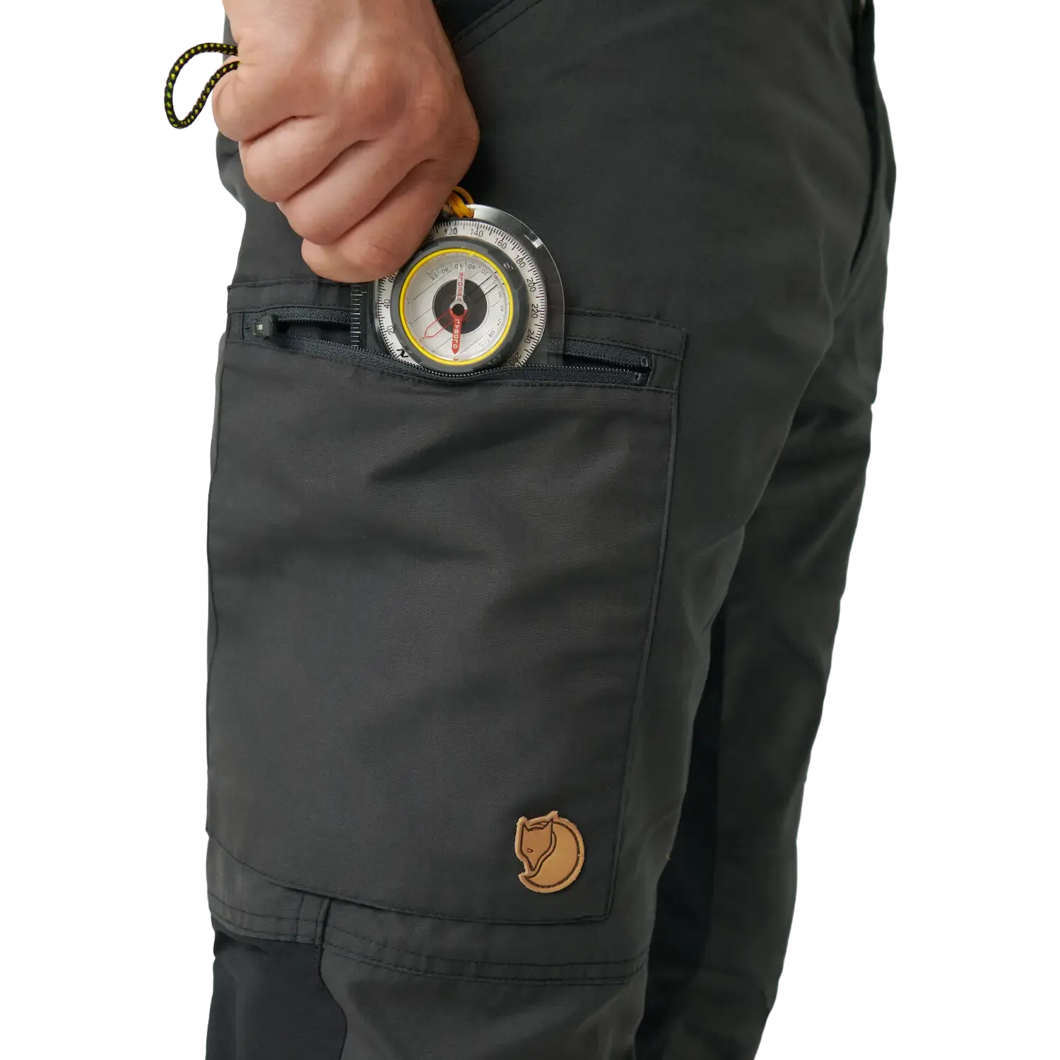 Kaipak Trousers Men Regular herrbyxor