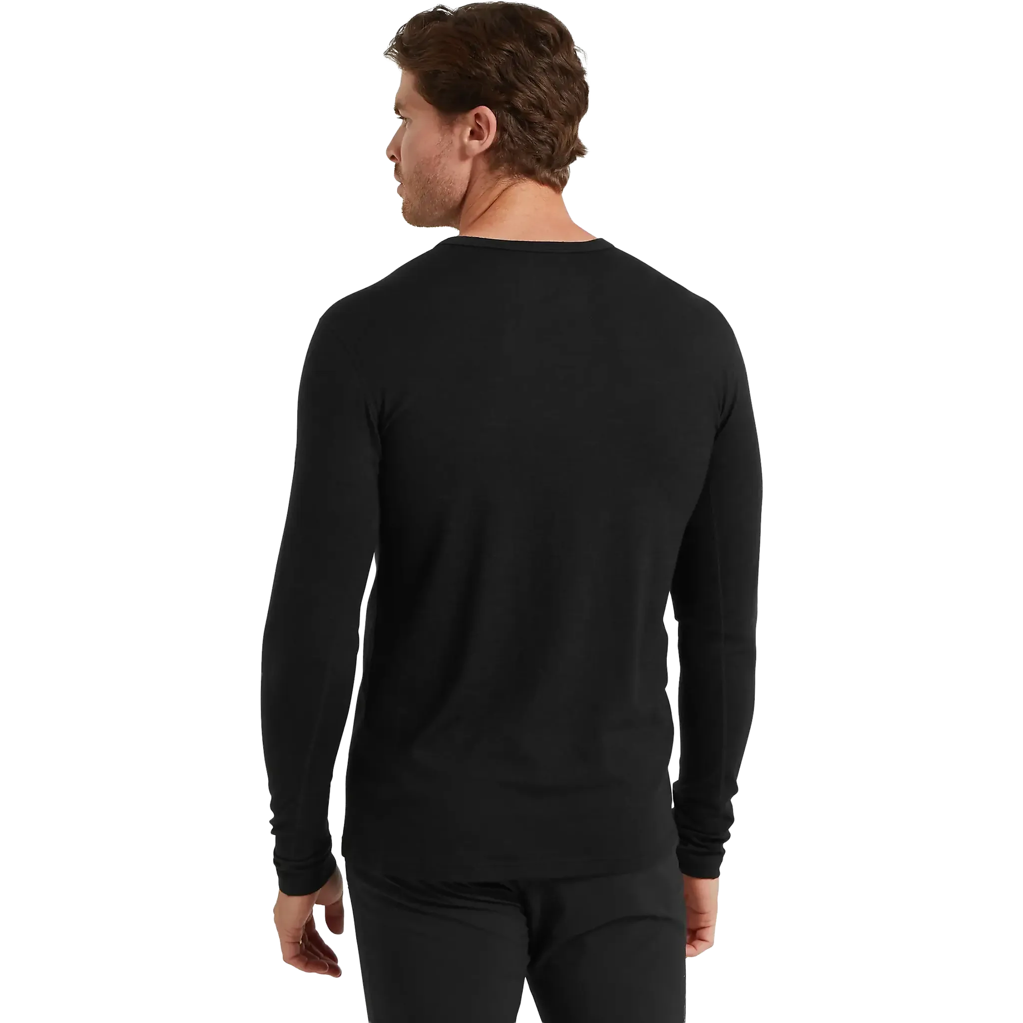 Redstone Long Sleeve Crew Men