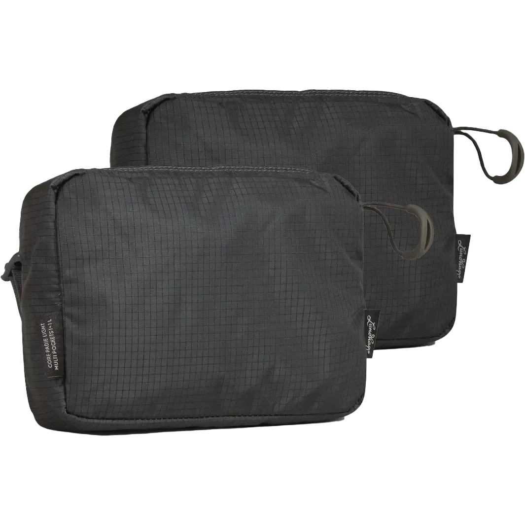 Core Padje Light Multi Pockets 1+1 L pakposer