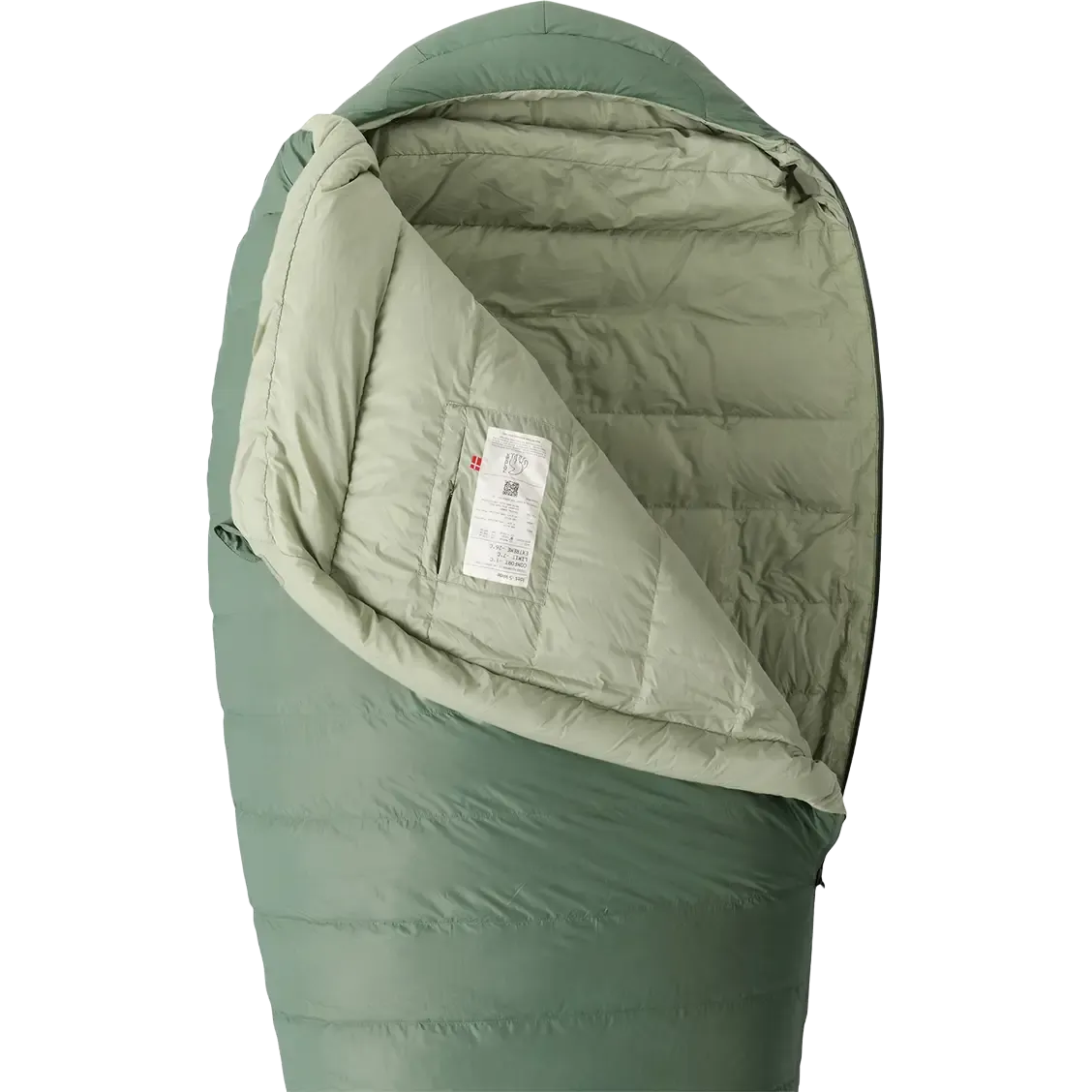 Ides -5° Wide Sleeping Bag M dunsovsäck