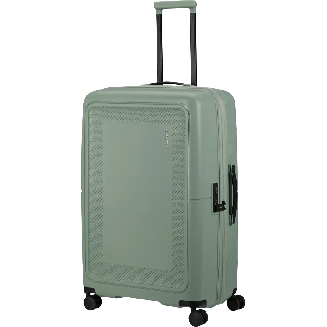 Dashpop Spinner 77/28 Expandable TSA rullekuffert