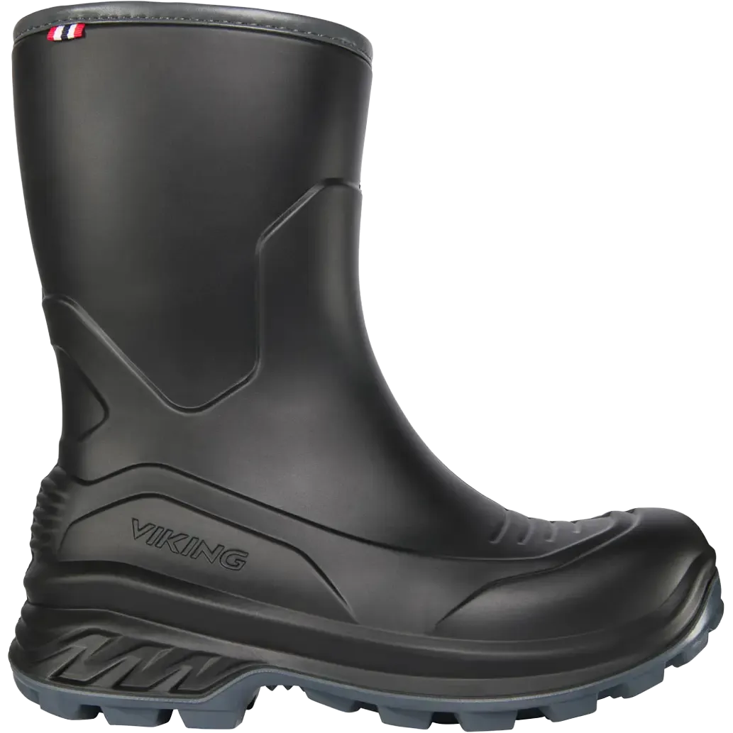 Trophy Icefighter Mid Varm vinterstövlar