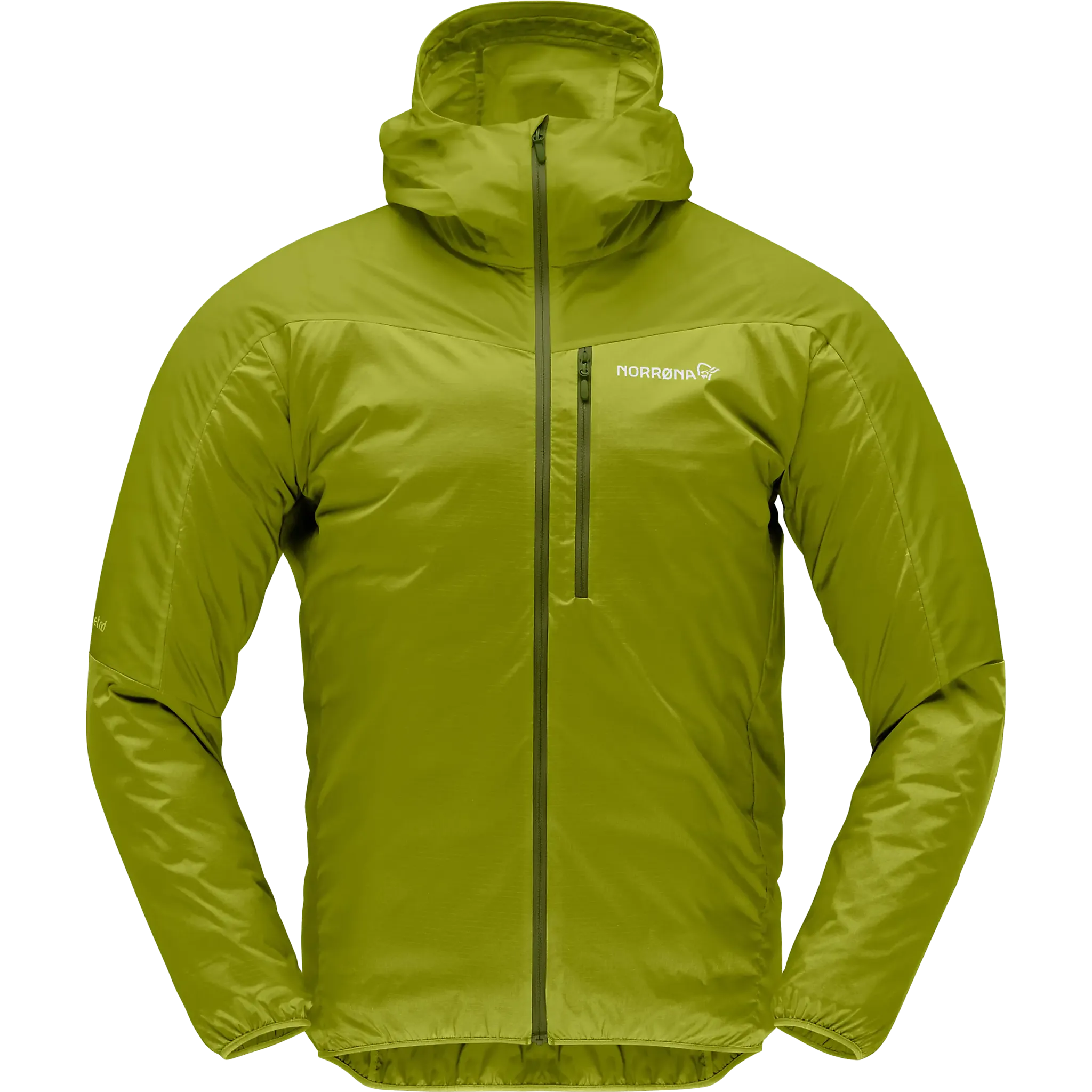 Falketind Aero60 Zip Hood Men herrejakke