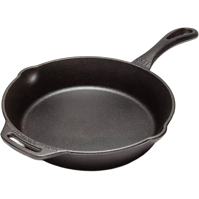 Petromax Fire Skillet fp25 with one pan handle bålpande - Sort - One size - Udstyr til bål
