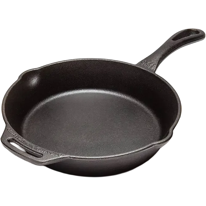 Fire Skillet fp25 with one pan handle bålpande