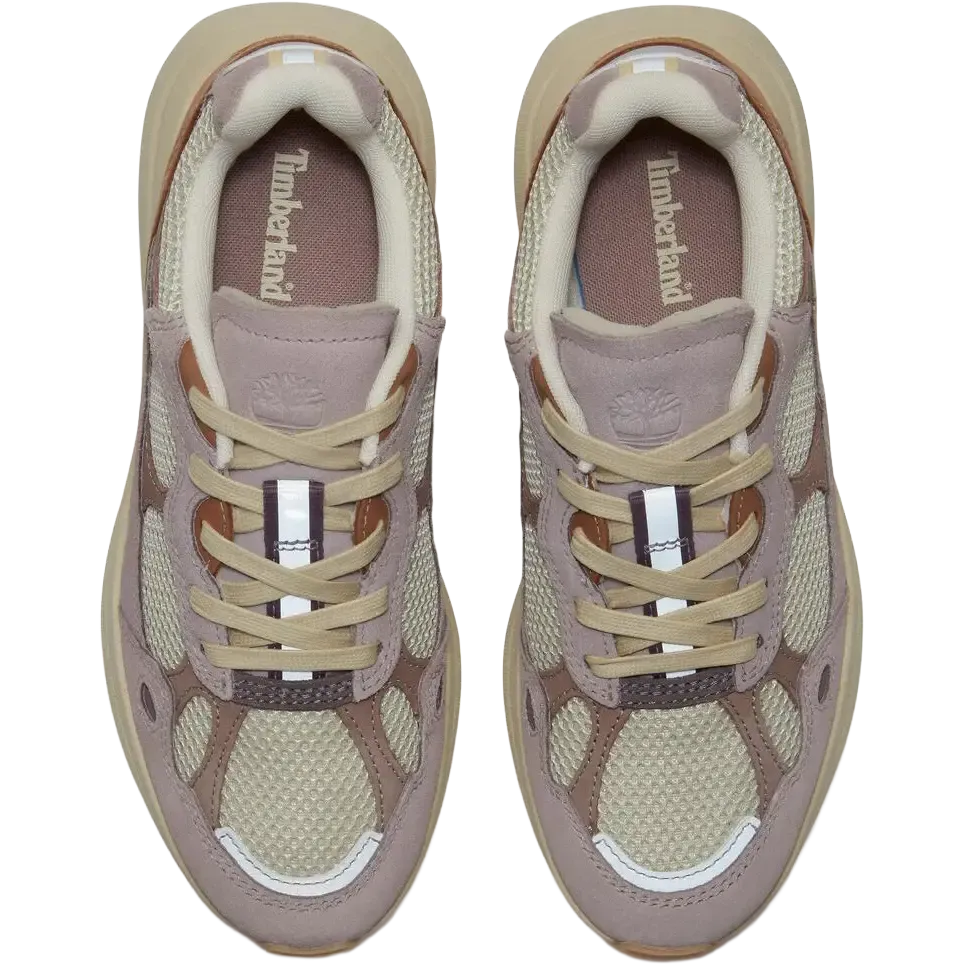 Hazel Lane Low Lace Up Sneaker Women
