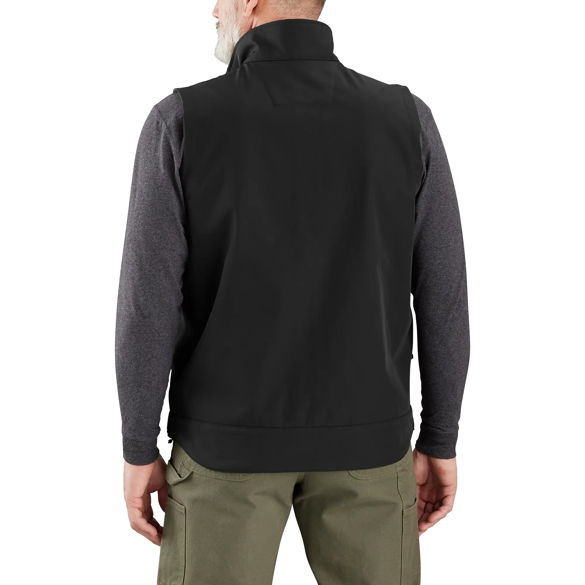 Galesburg Softshell Vest Men