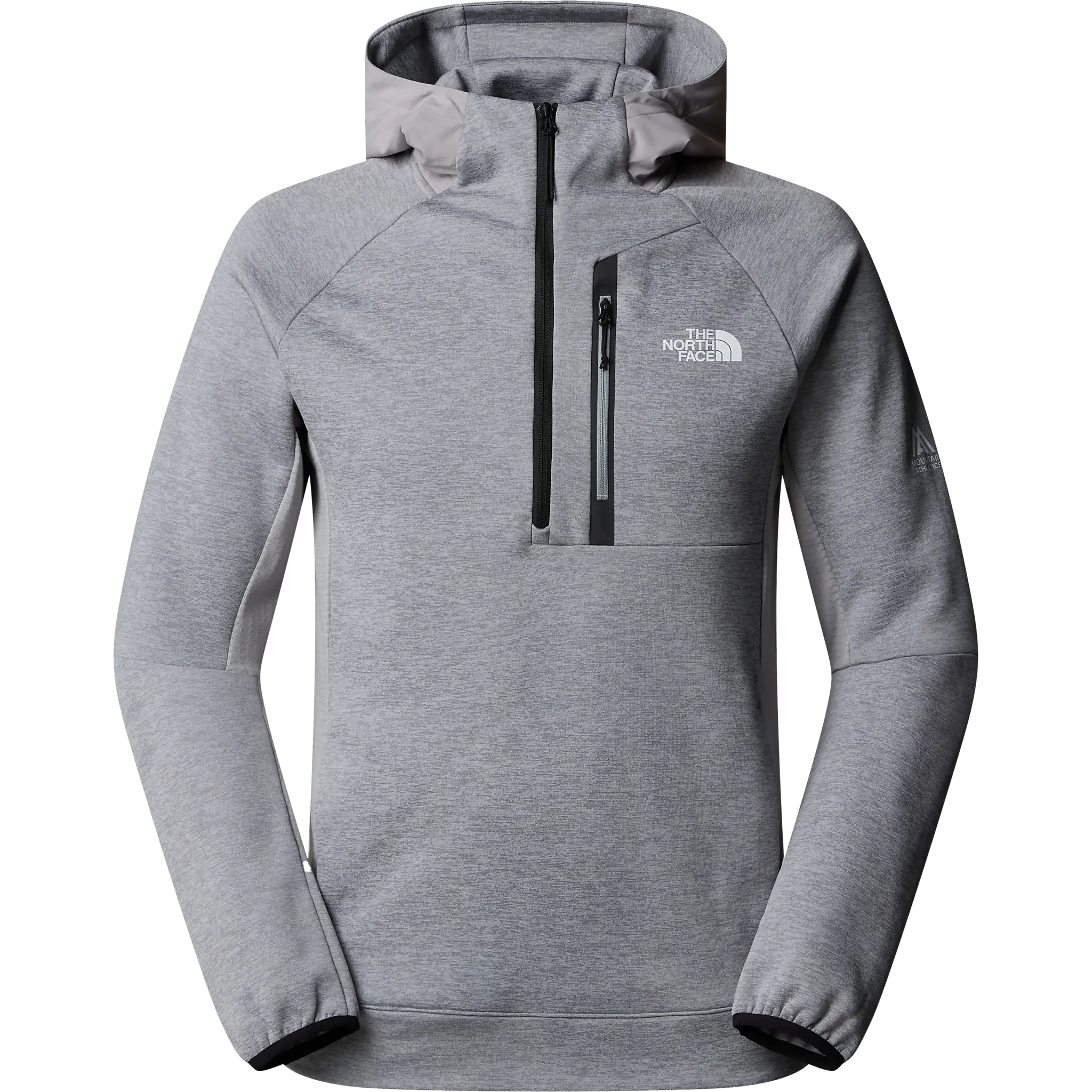 Tnf Pale Grey Heather/M