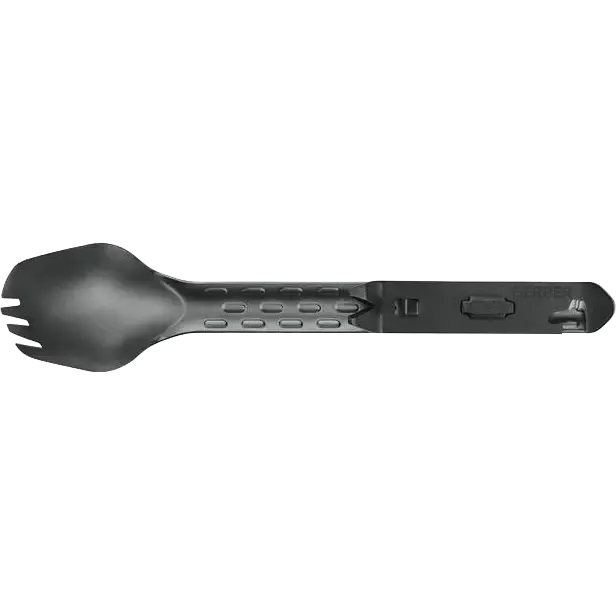 Devour™ - Cook Eat Clean Spork, Onyx multiverktyg